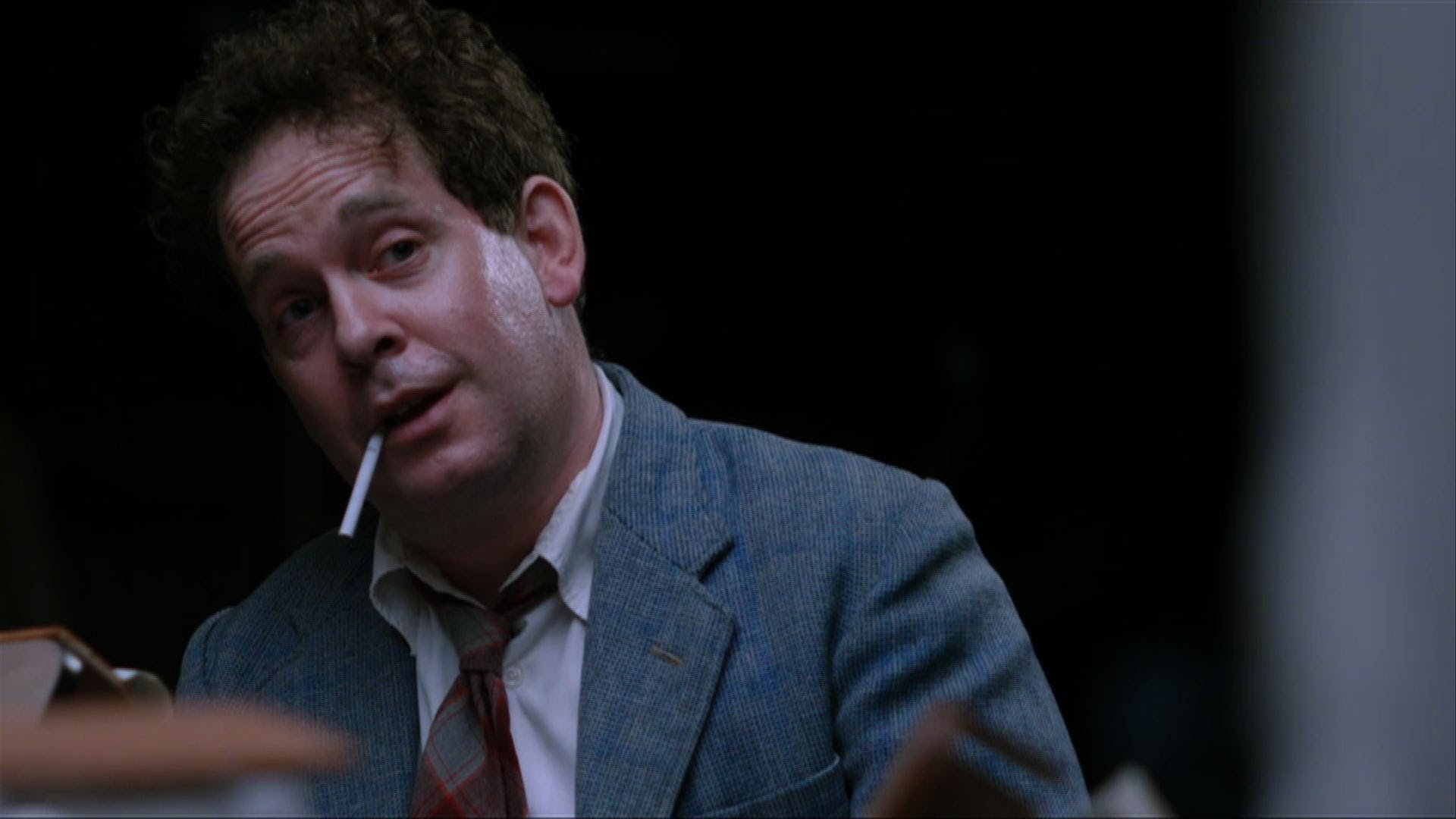 Backdrop for A Poet in New York