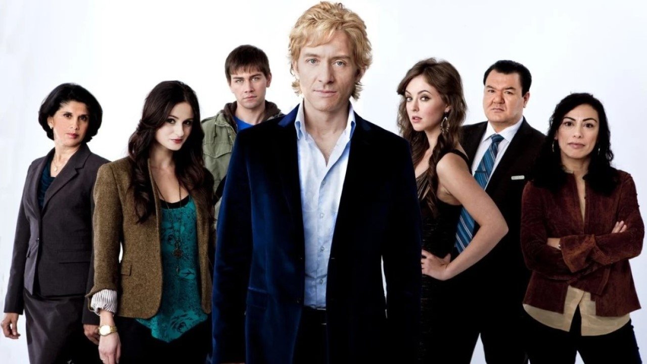 Backdrop for Endgame