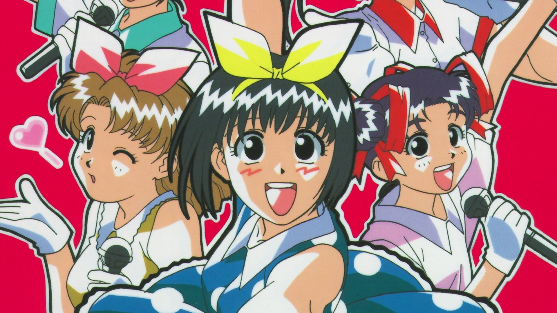 Backdrop for Idol Defense Force Hummingbird