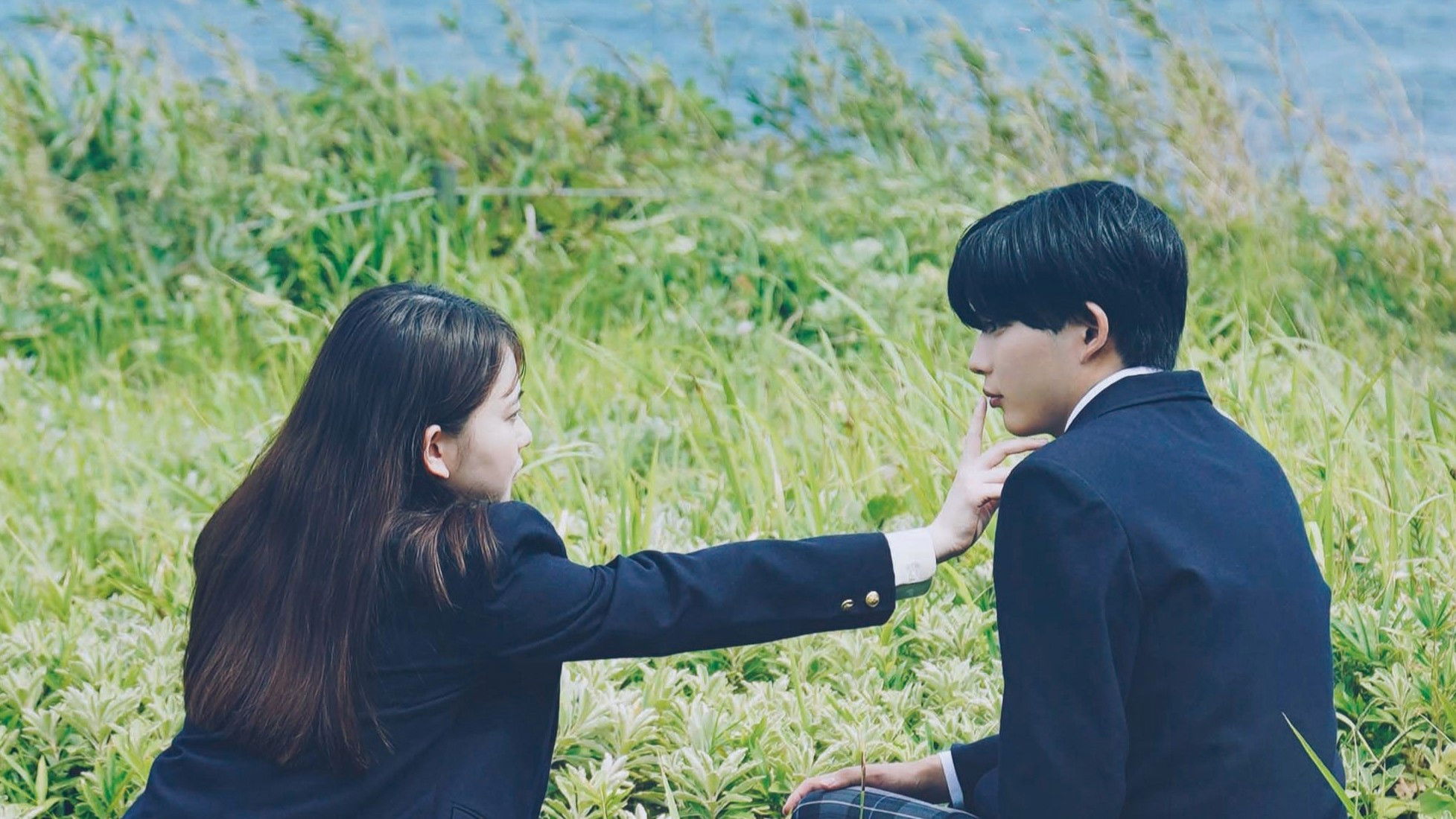 Backdrop for No Matter What, I Love You