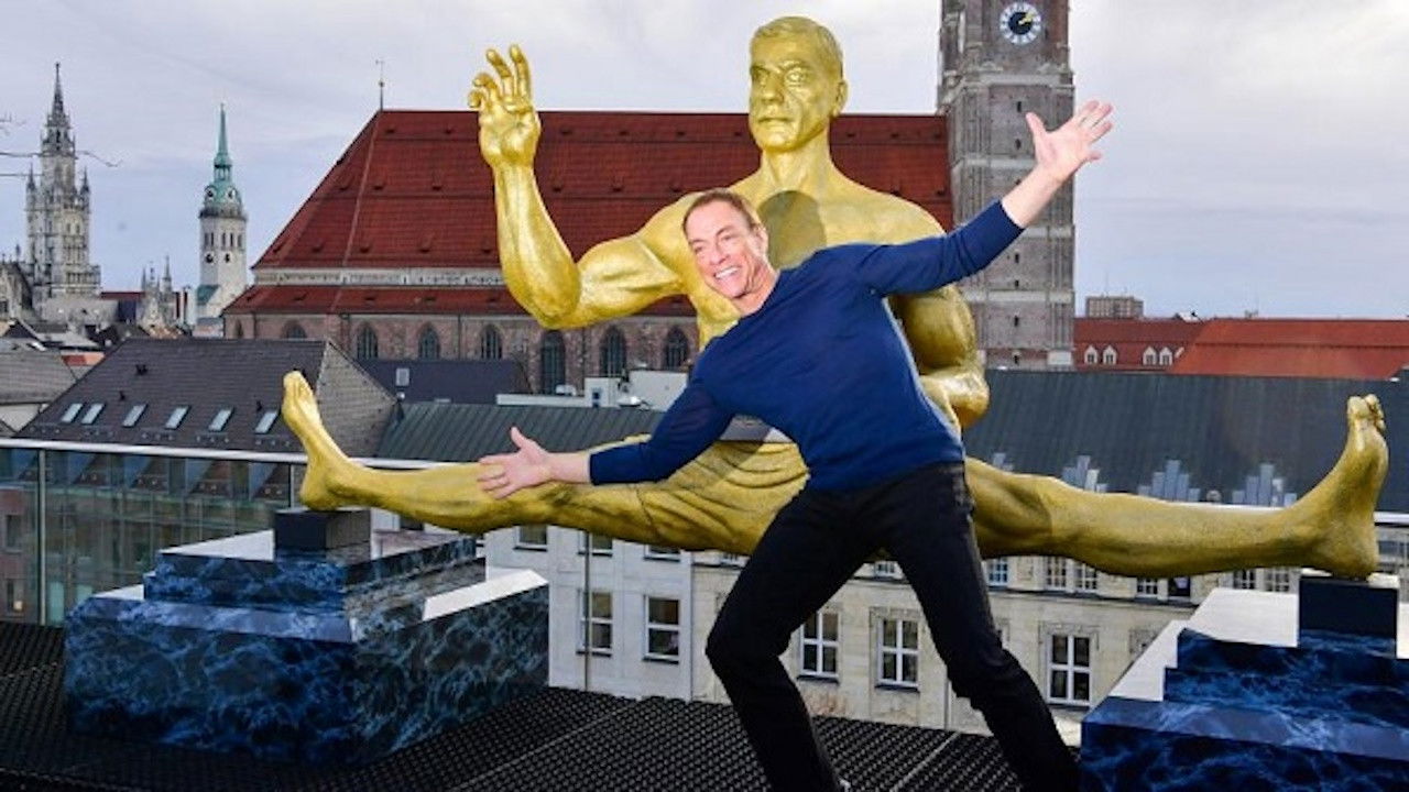 Backdrop for JCVD : une légende Made In Belgique