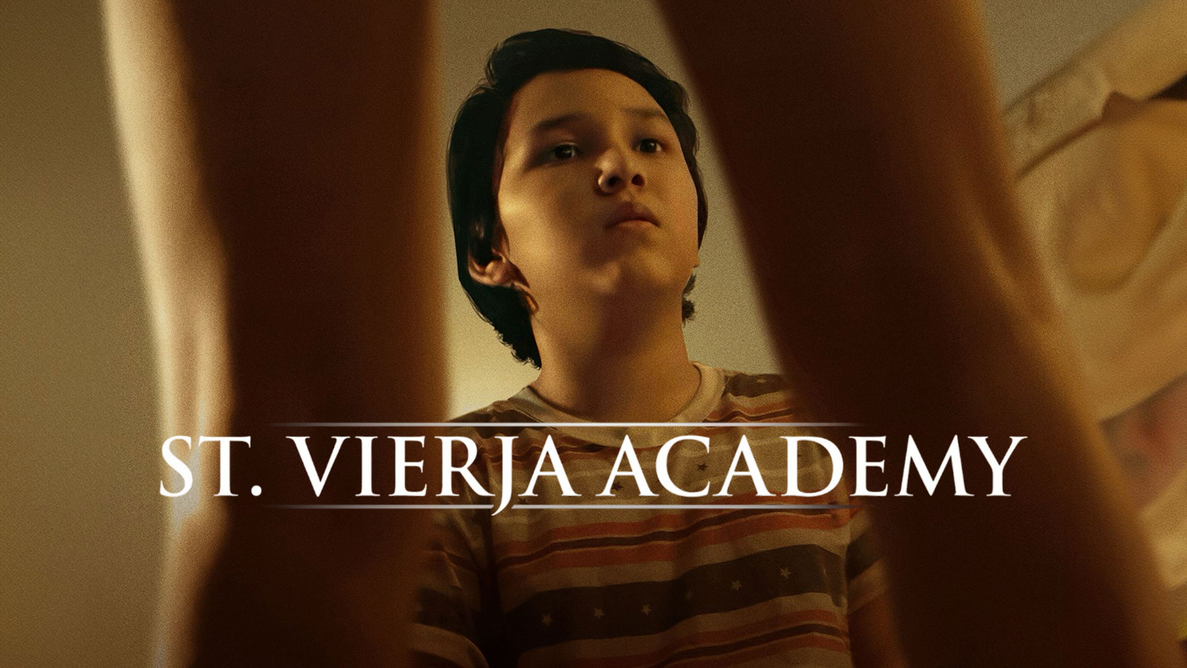 Backdrop for St. Vierja Academy
