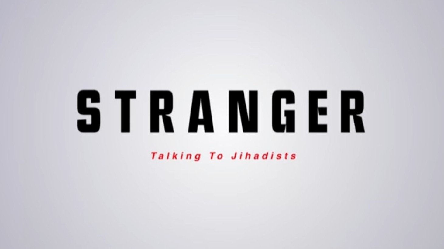 Backdrop for 陌生人：对话圣战分子