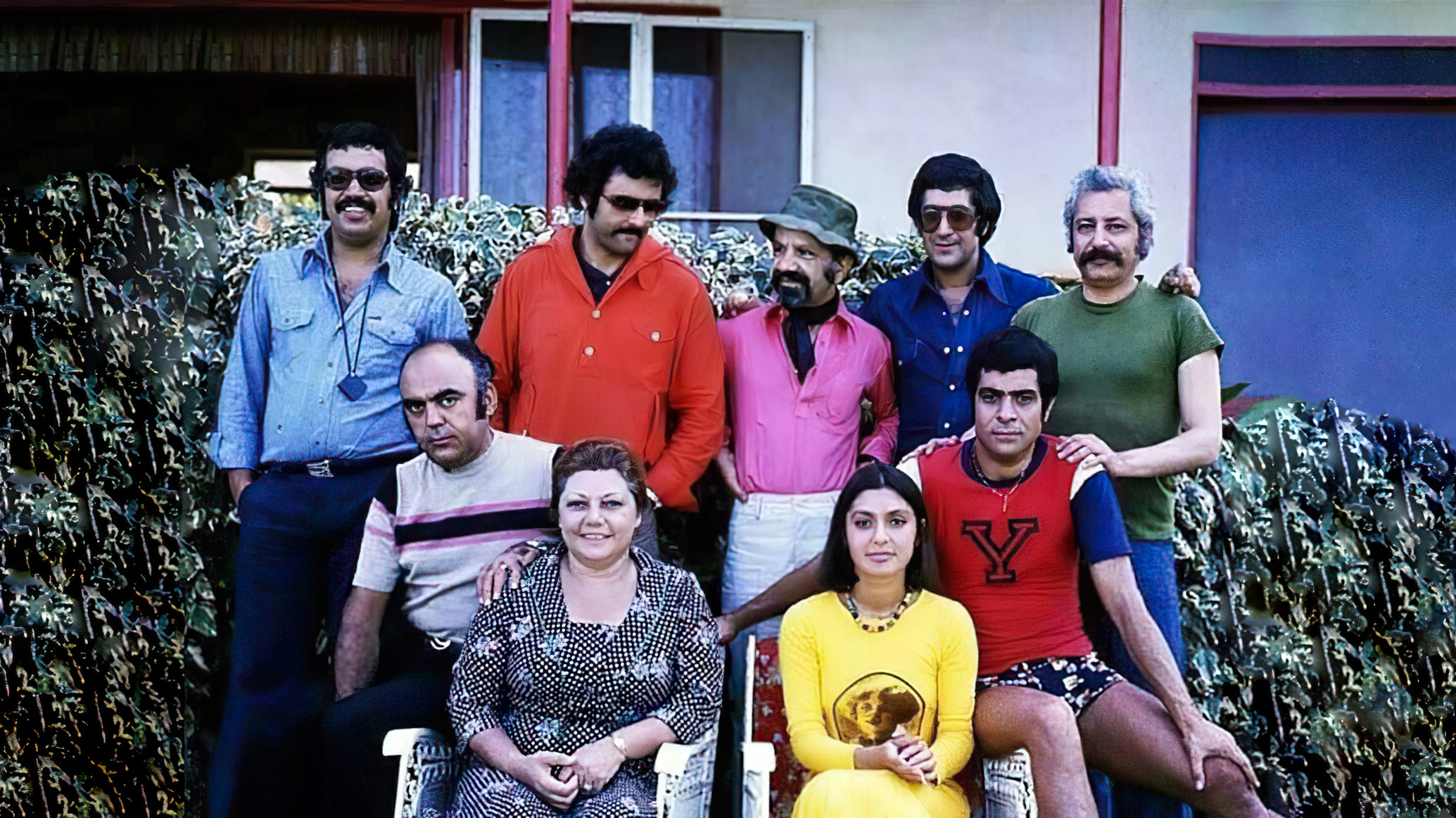 Backdrop for Honeymoon