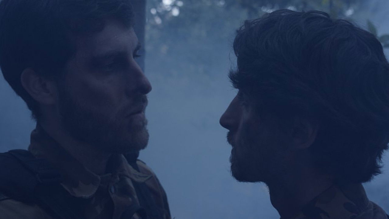 Backdrop for Desarme