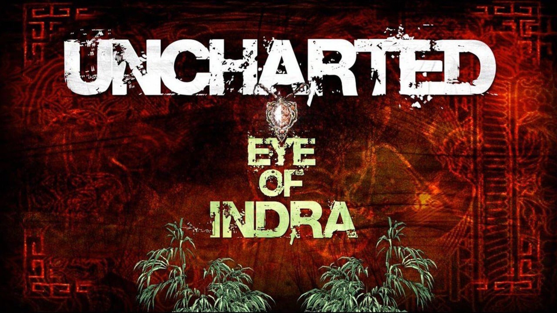 Backdrop for Uncharted: Eye of Indra