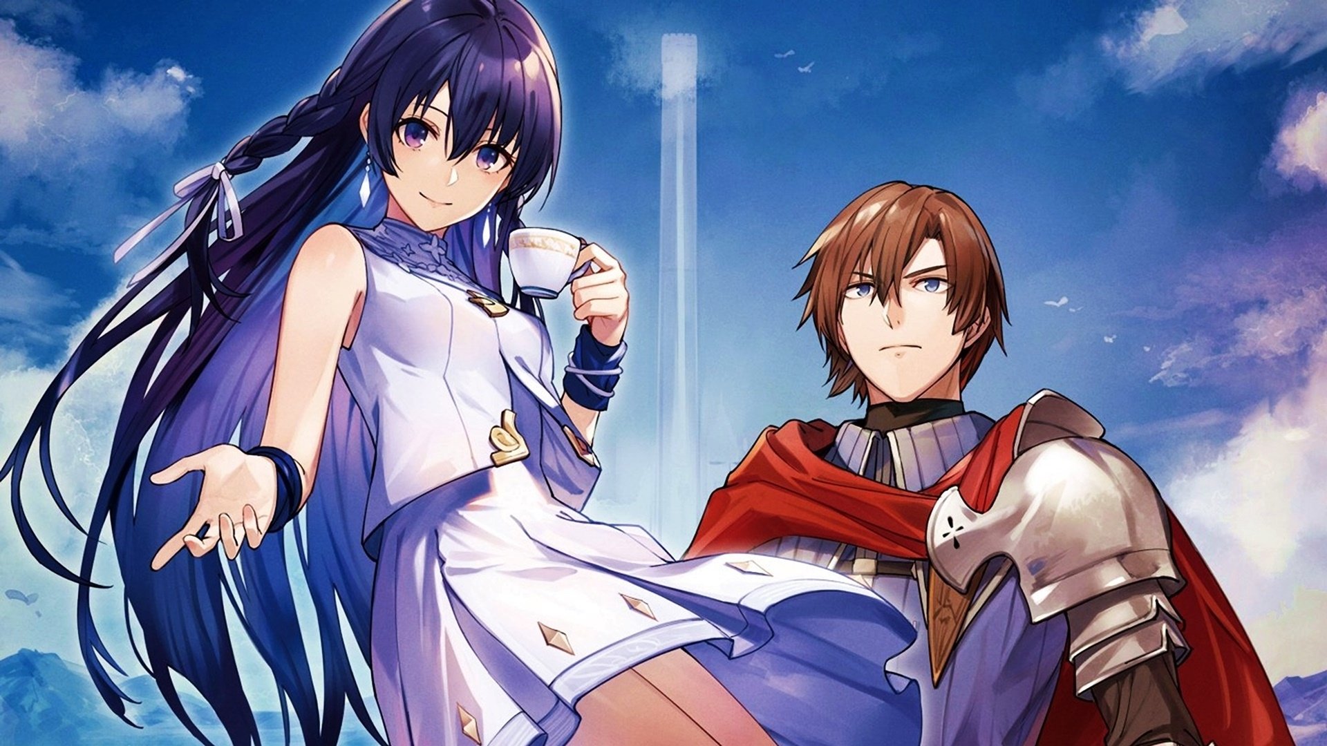 Backdrop for Unnamed Memory