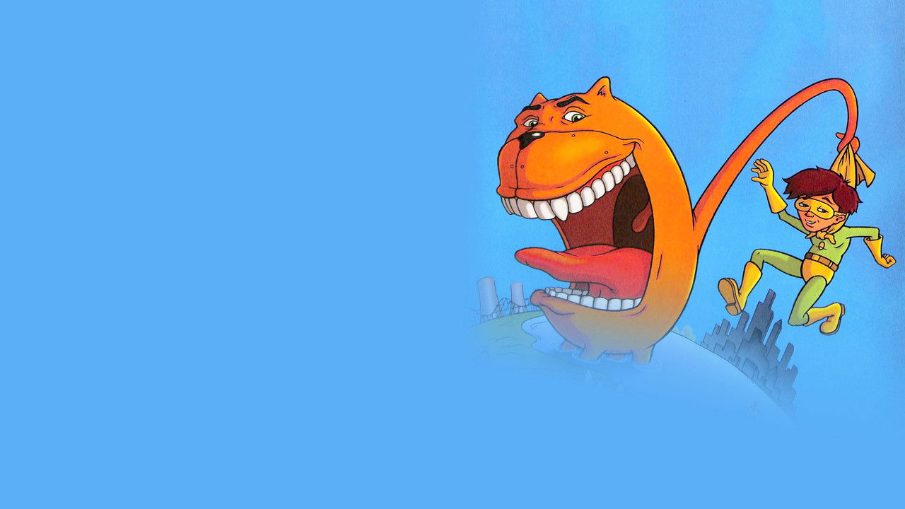 Backdrop for Fat Dog Mendoza