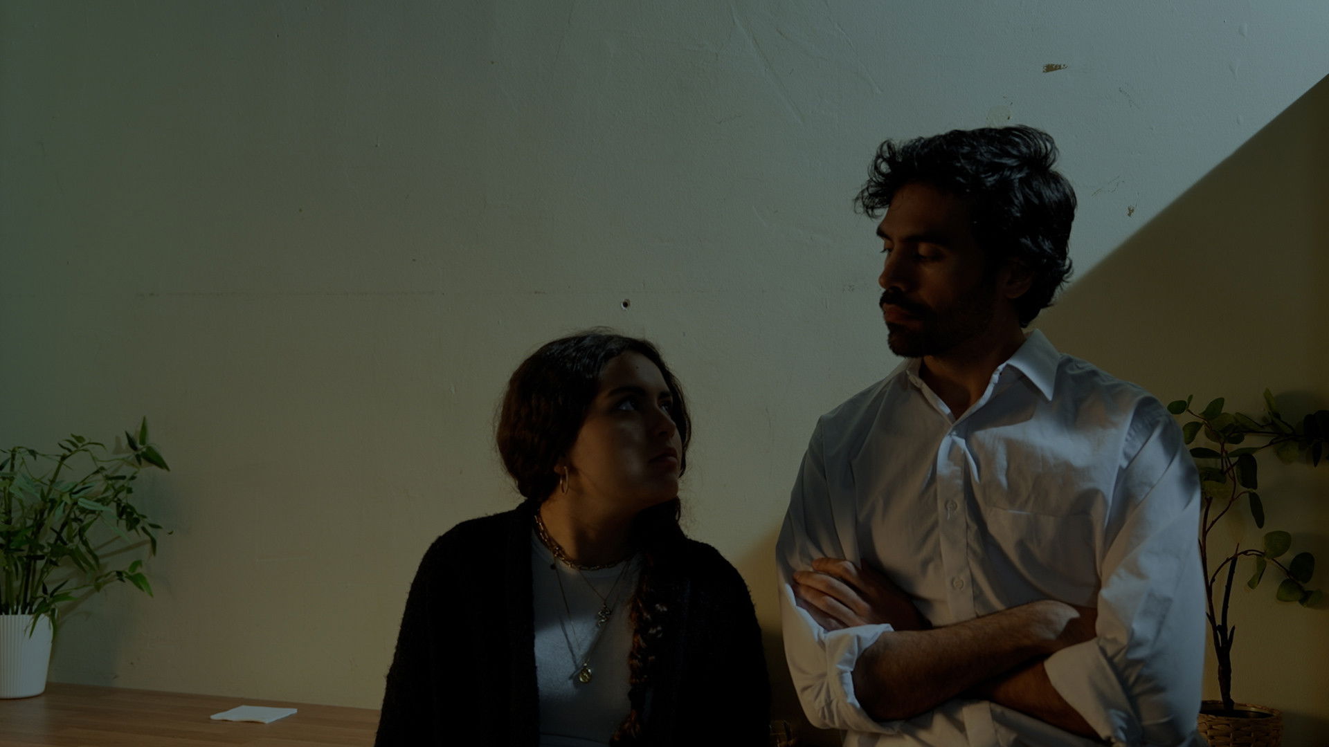 Backdrop for El Eco del Eco