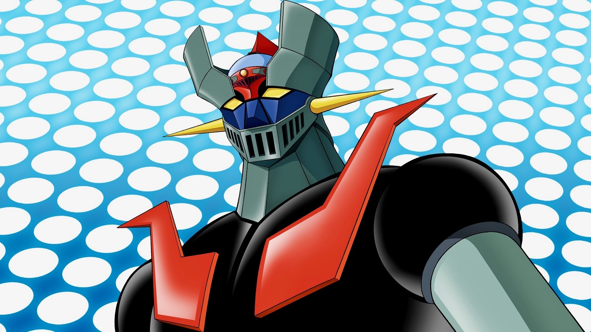 Backdrop for Great Mazinger