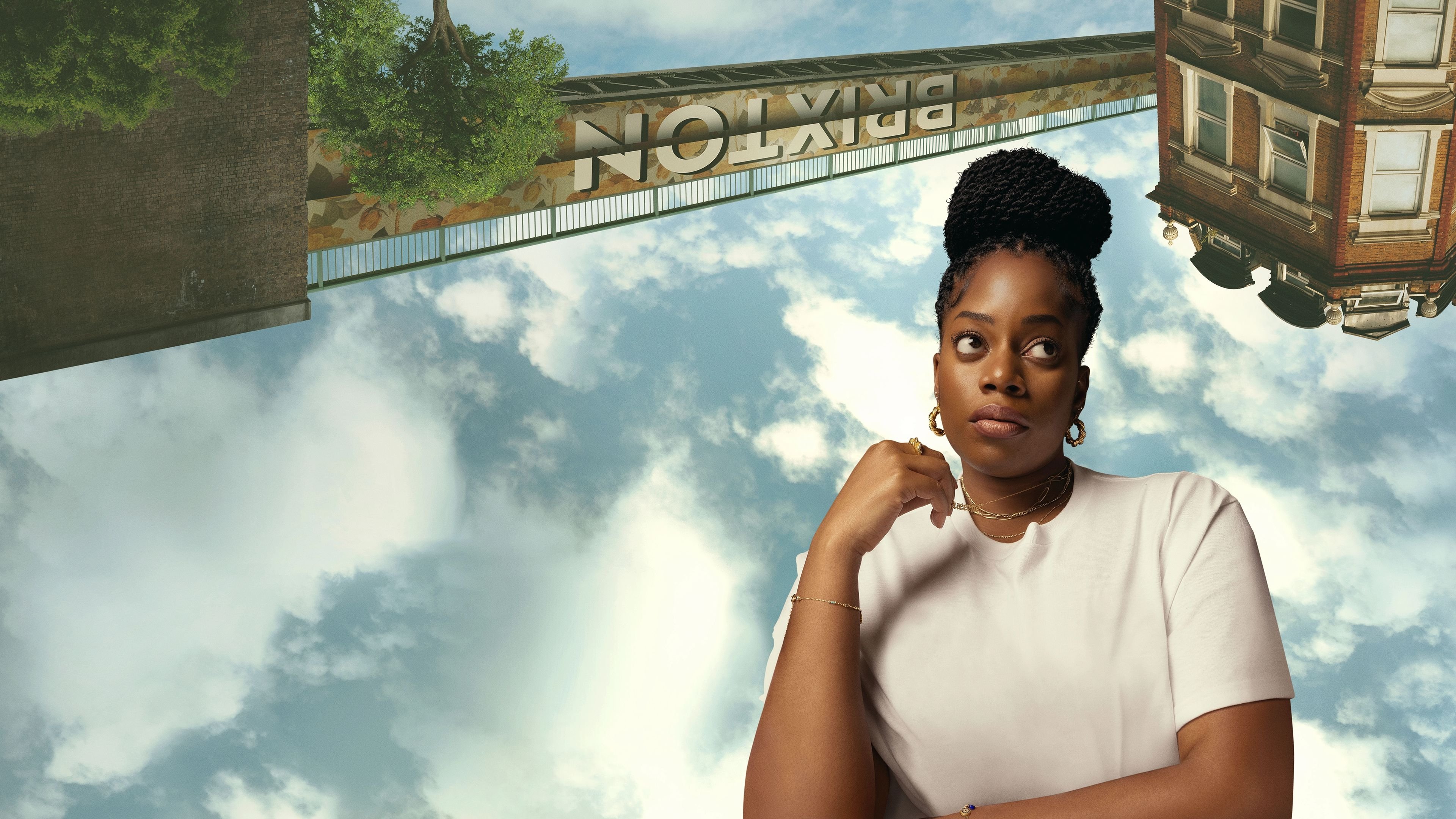 Backdrop for Queenie