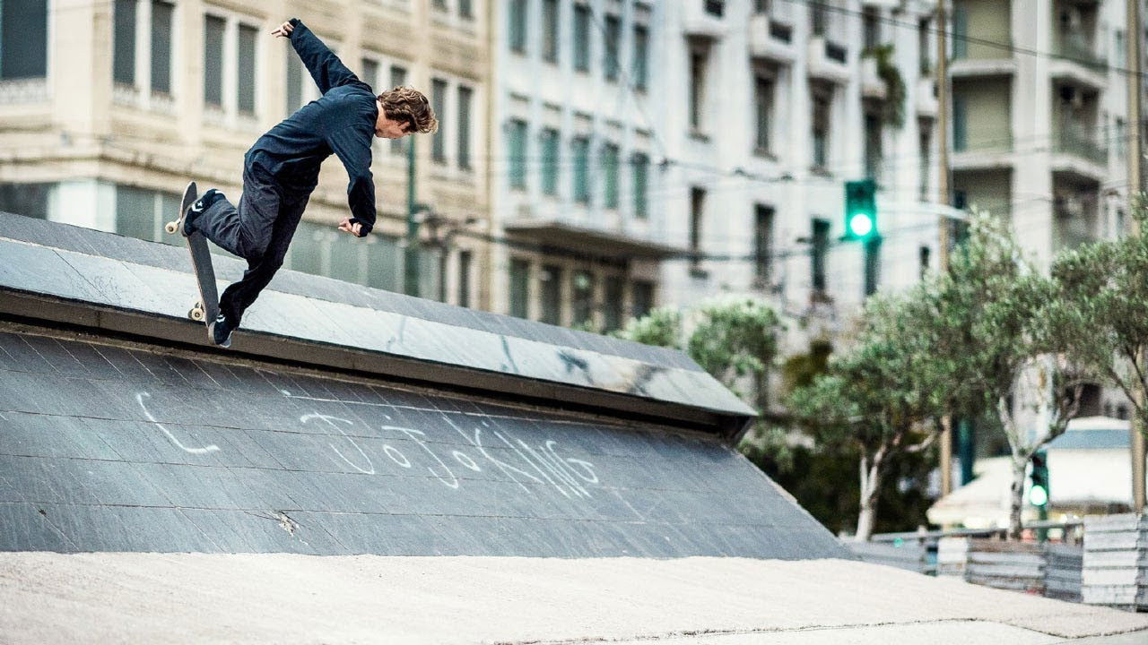 Backdrop for Atlantic Drift