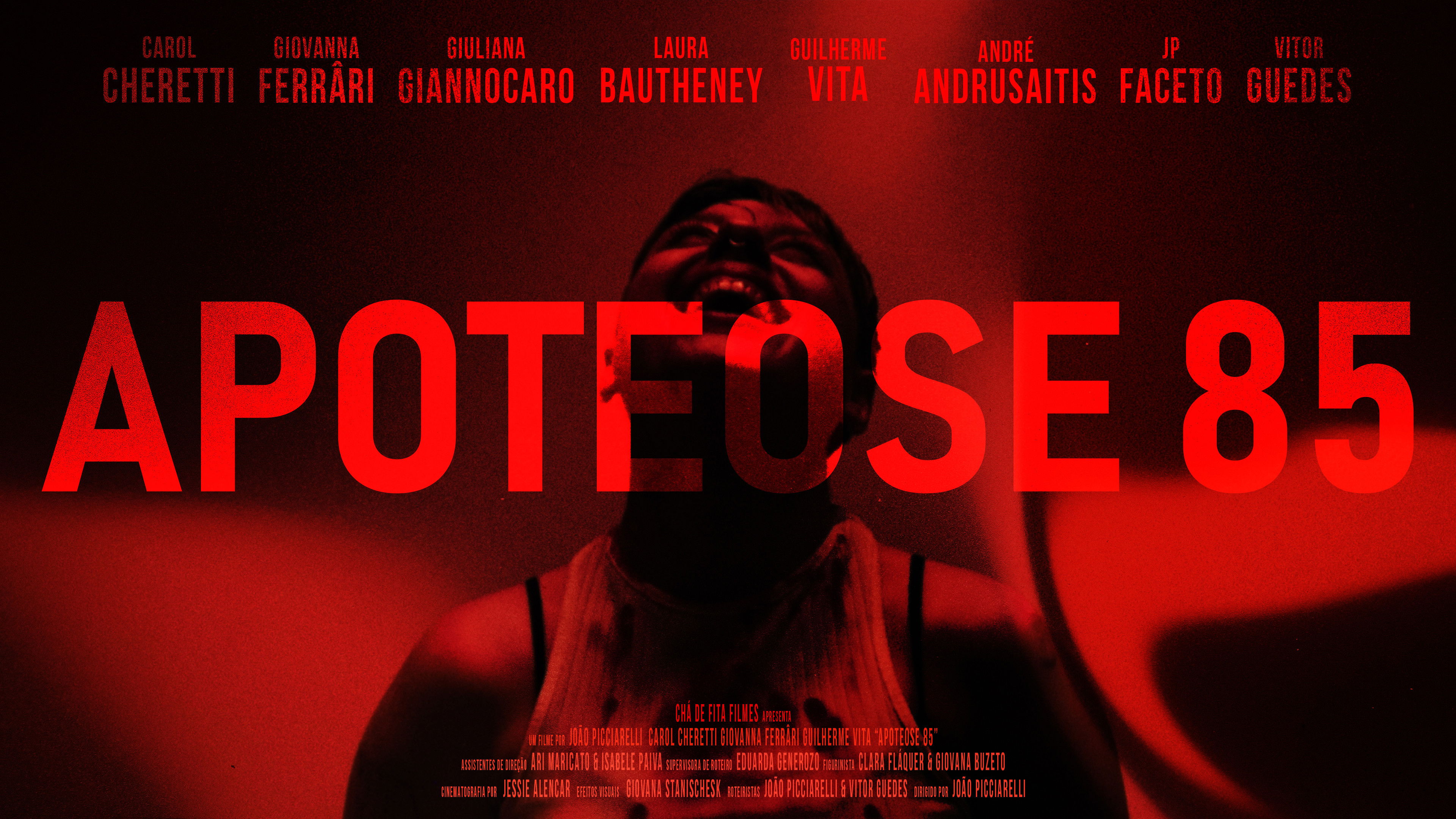 Backdrop for APOTHEOSIS 85