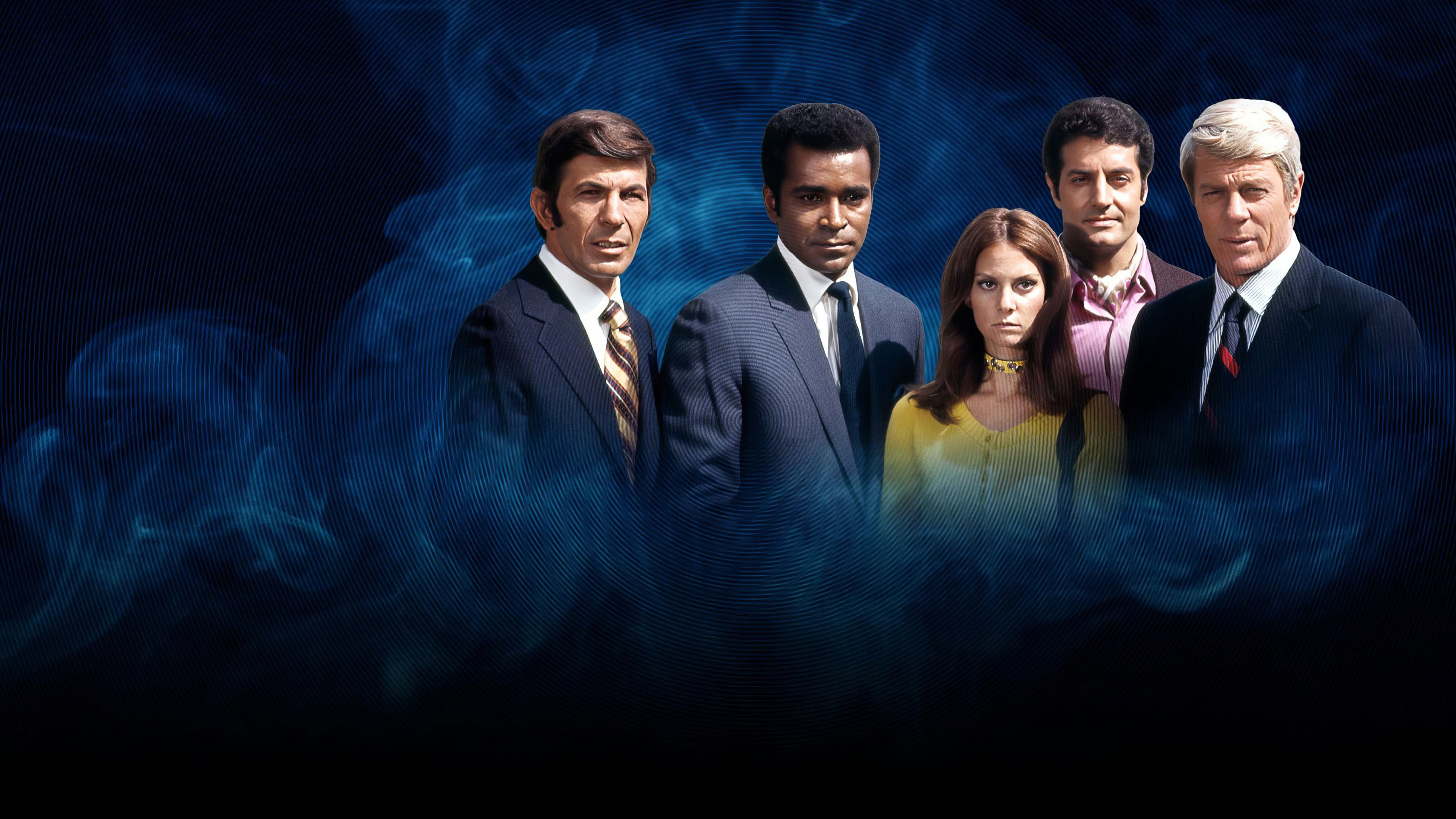 Backdrop for Mission: Impossible