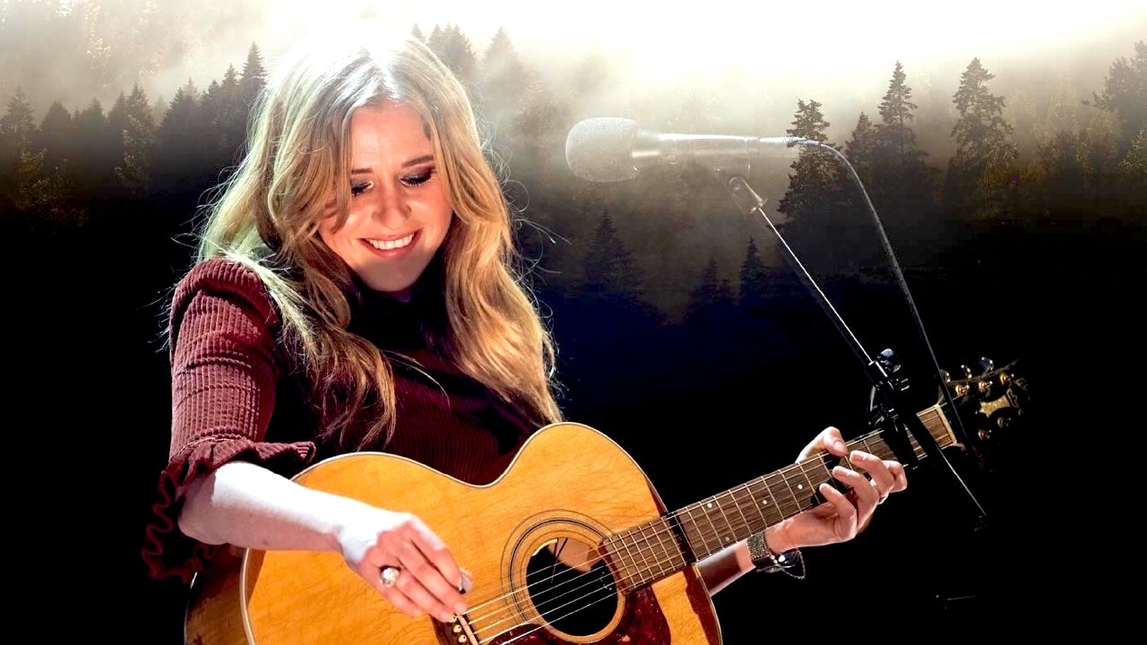 Backdrop for Ingebjørg Bratland og KORK – Live i marka