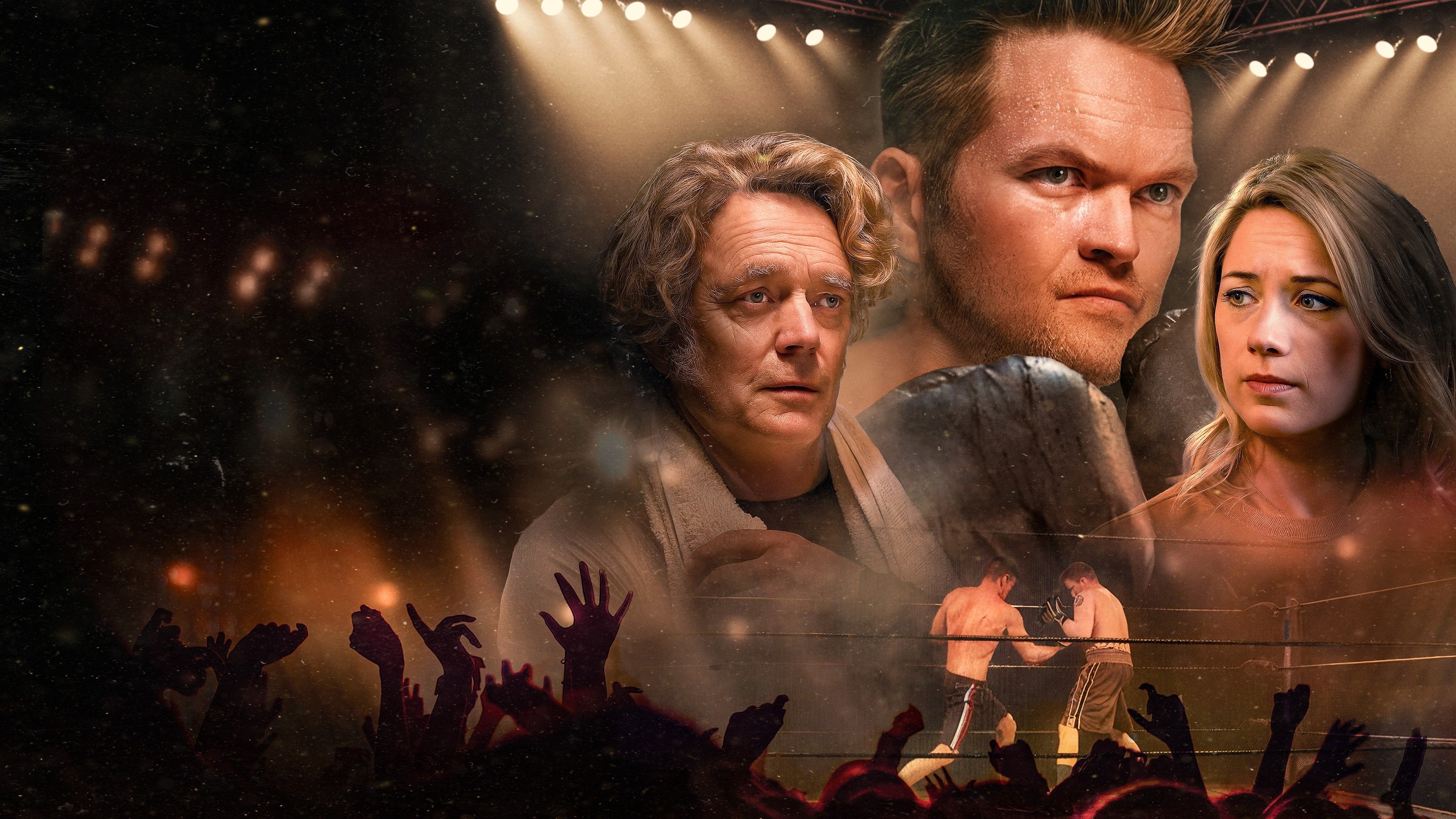 Backdrop for The Good Fight