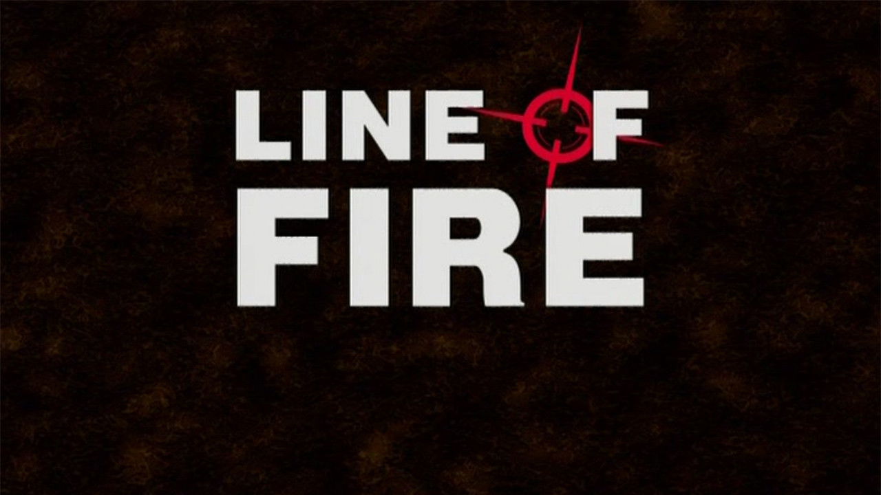 Backdrop for Line of Fire