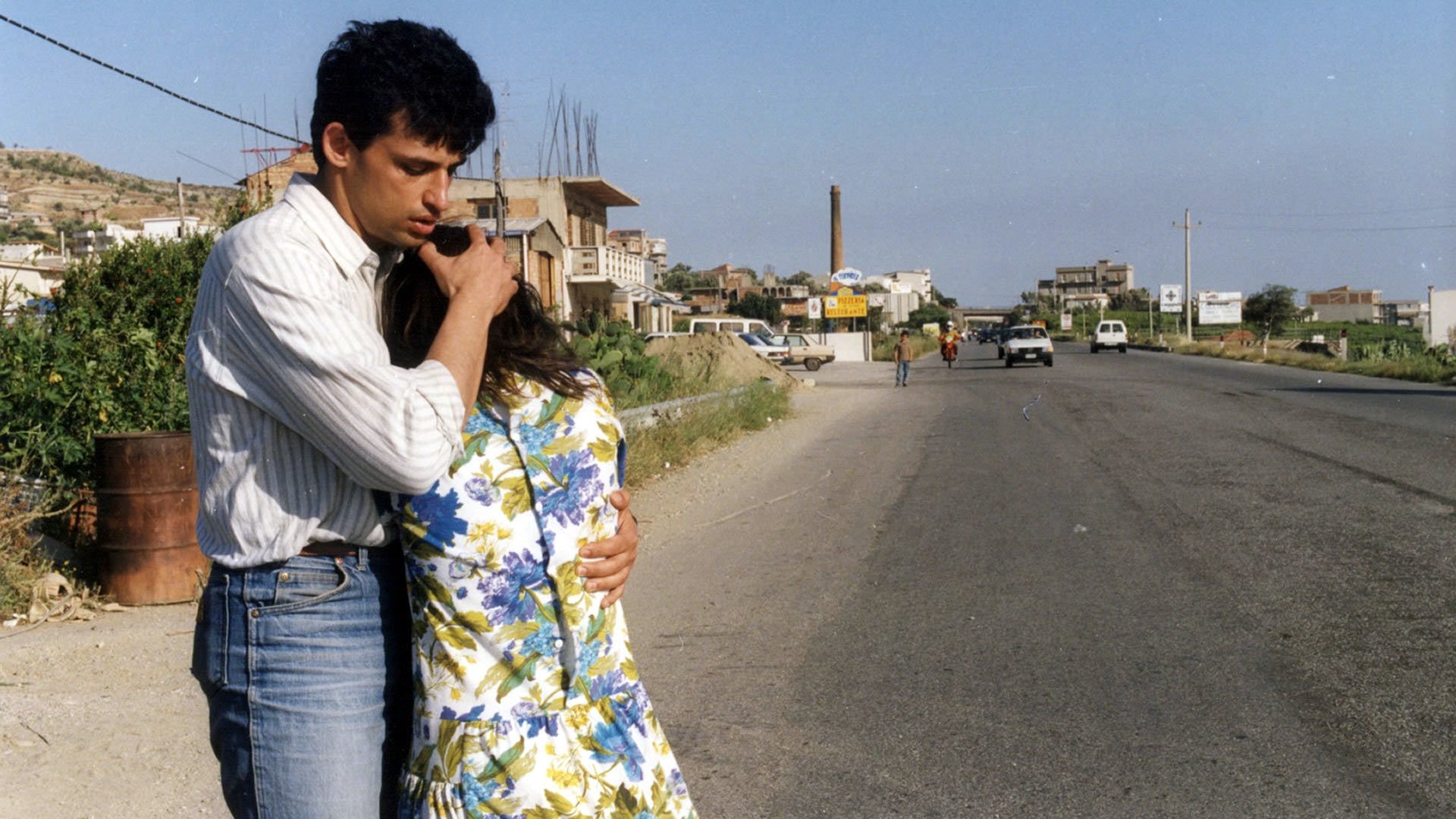 Backdrop for The Stolen Children