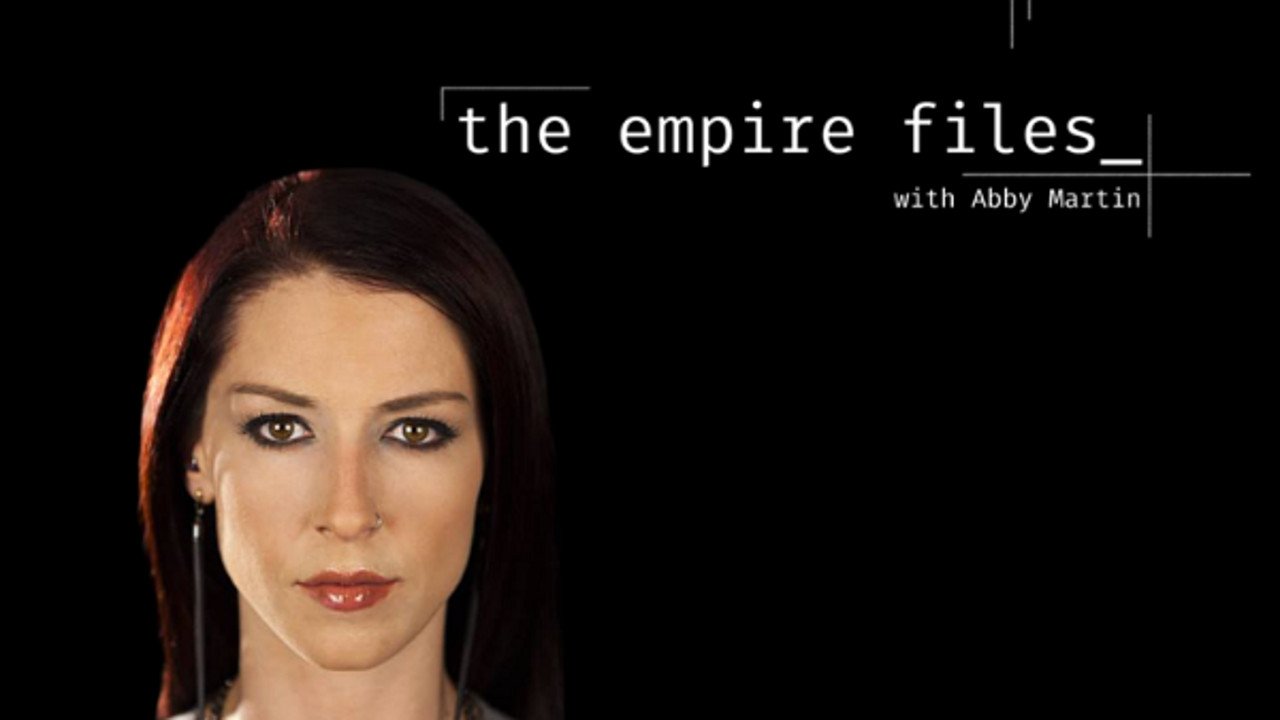 Backdrop for The Empire Files
