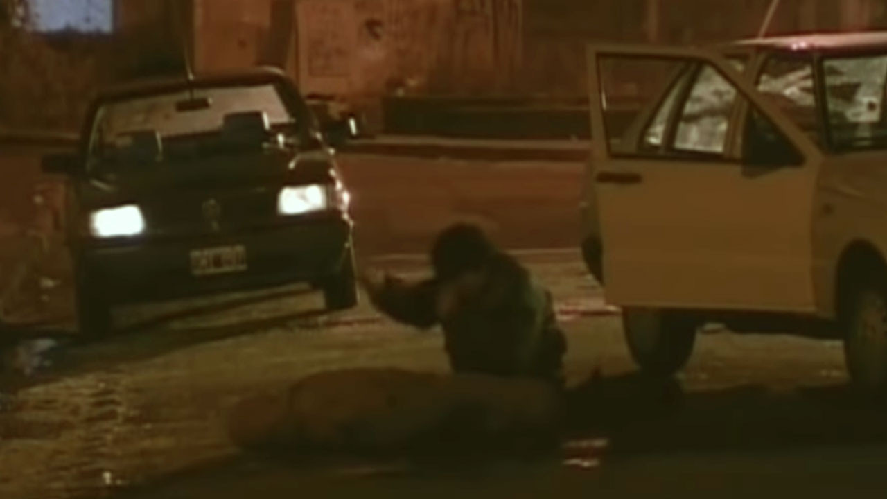 Backdrop for Criminal