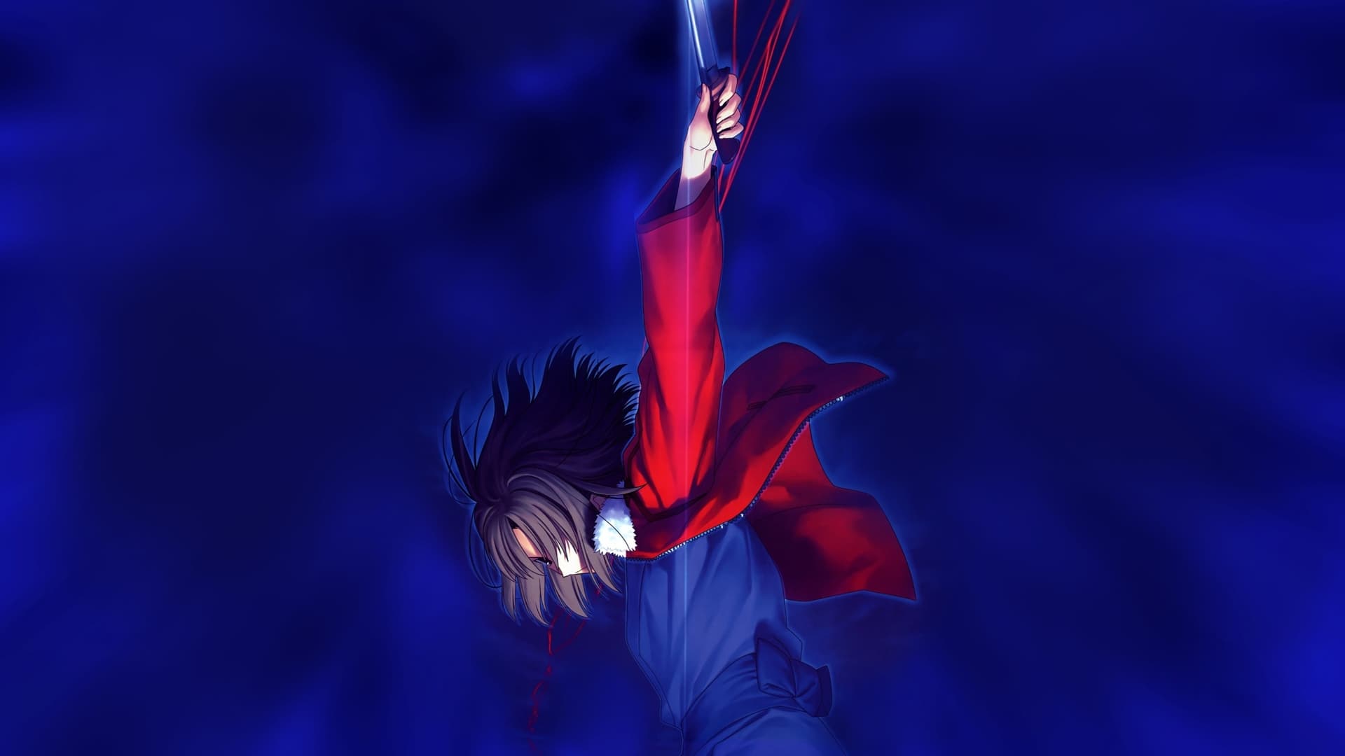 Backdrop for The Garden of Sinners