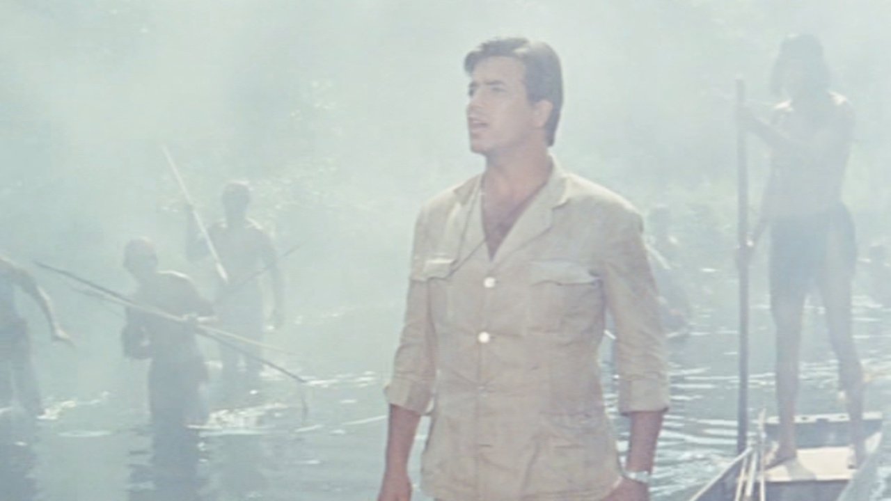 Backdrop for Golden Goddess of Rio Beni