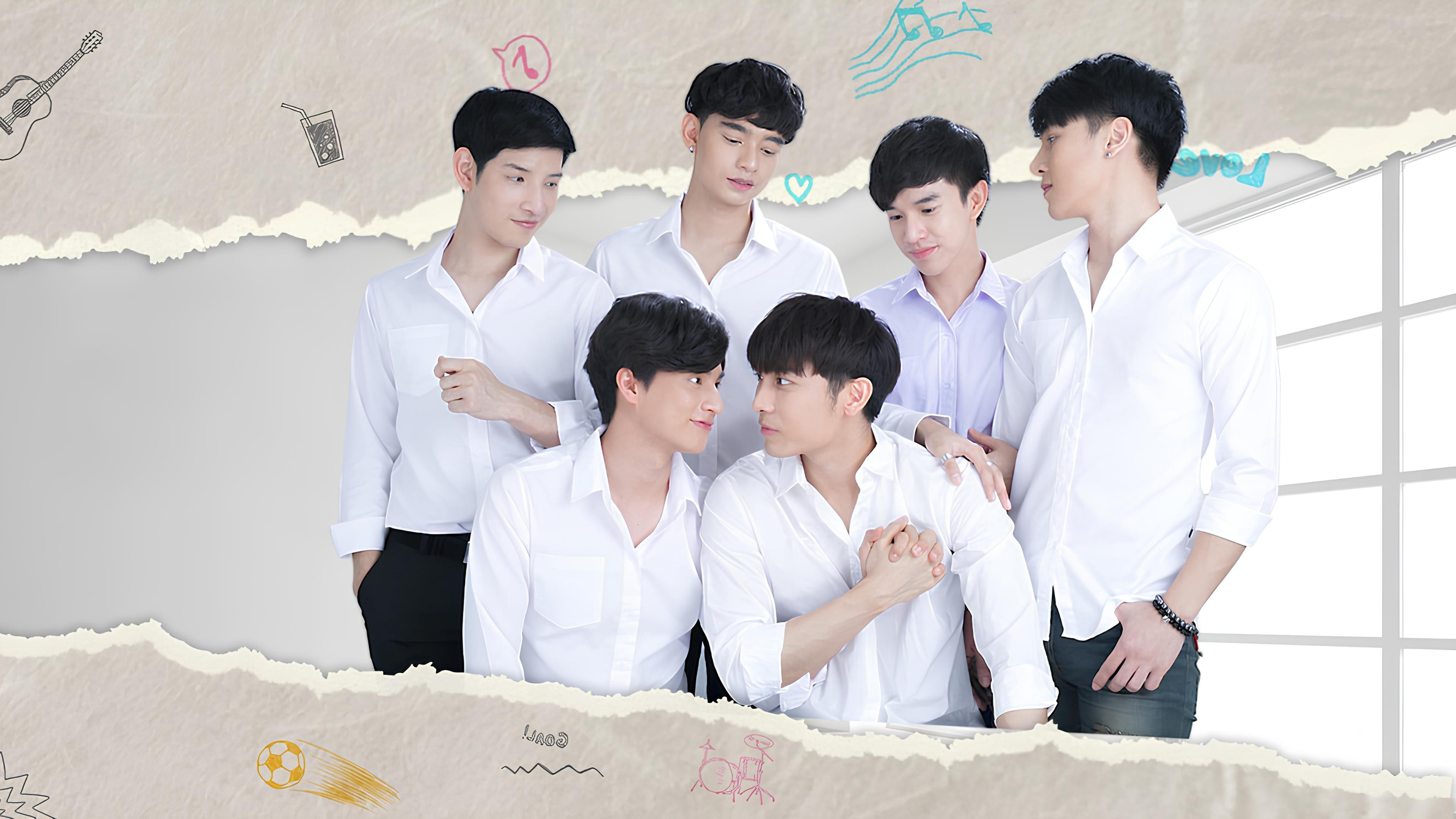 Backdrop for TharnType