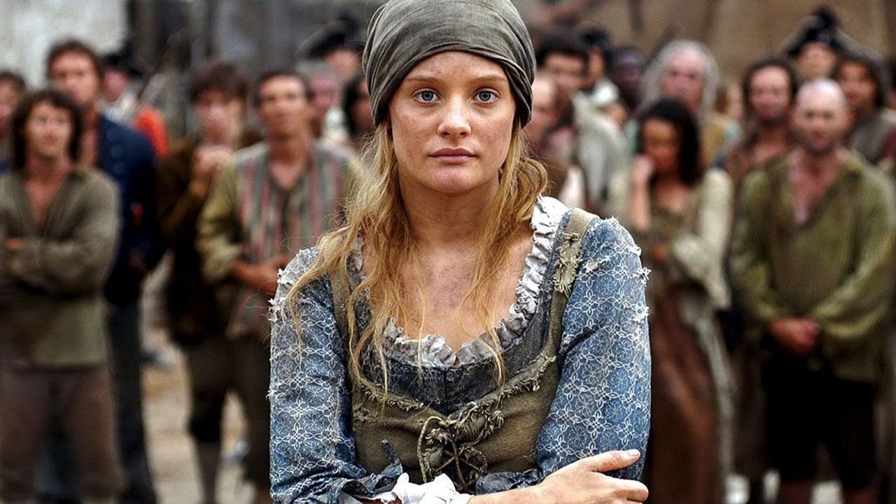 Backdrop for The Incredible Journey of Mary Bryant