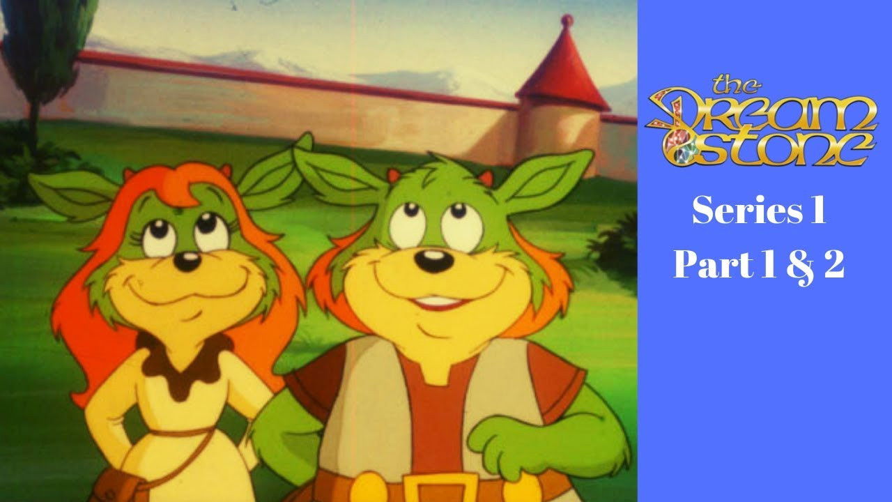 Backdrop for The Dreamstone