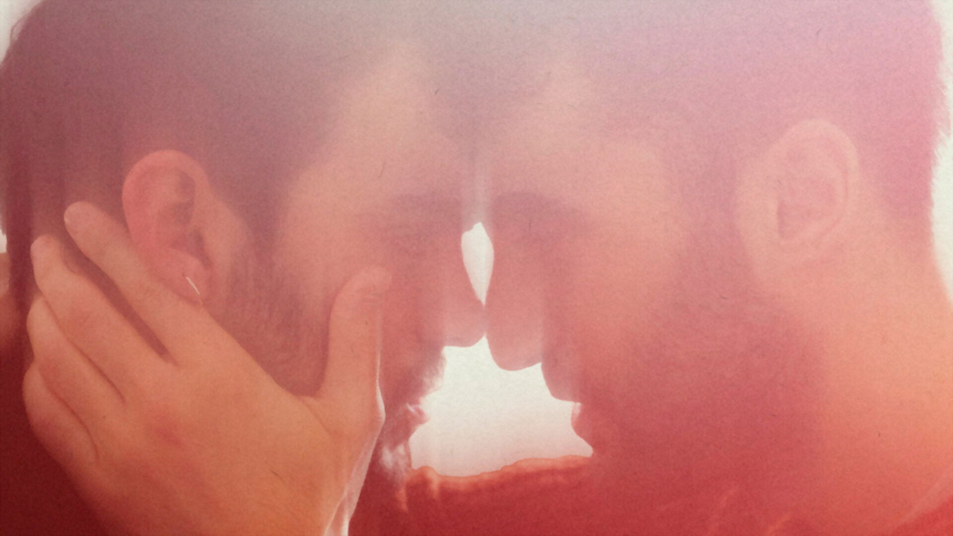 Backdrop for Iago & Tristán