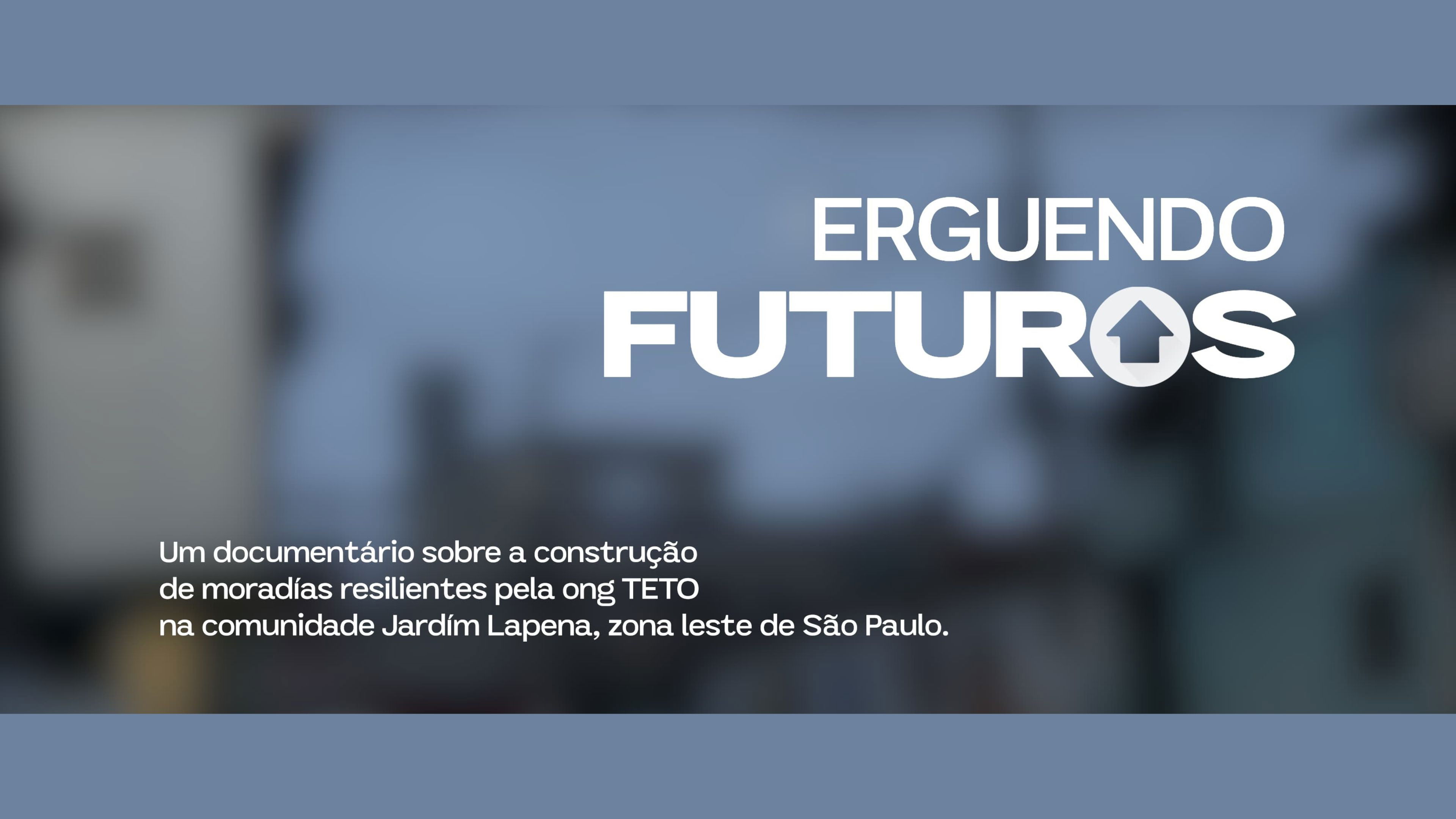 Backdrop for Erguendo Futuros