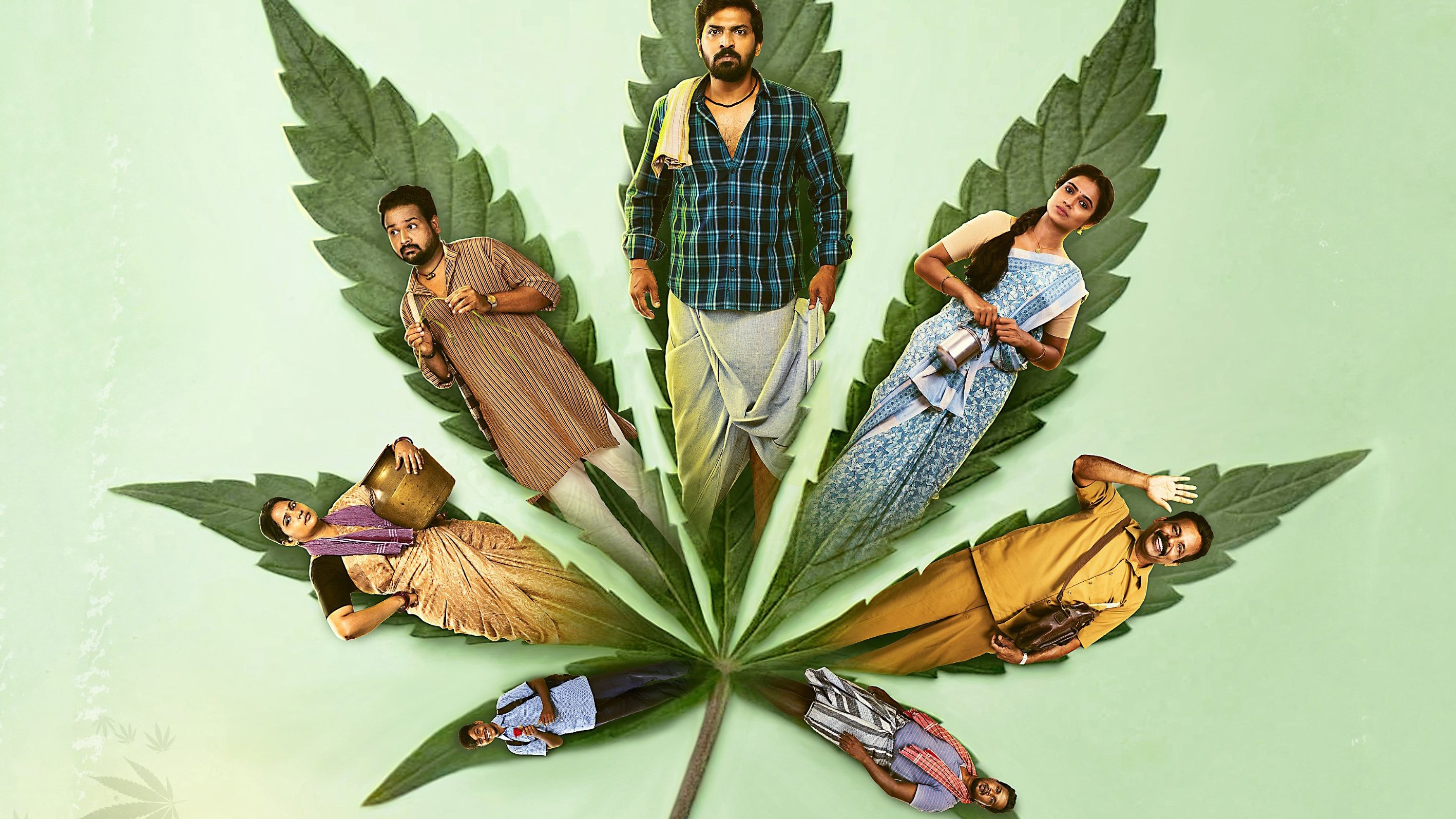 Backdrop for Accidental Farmer & Co.