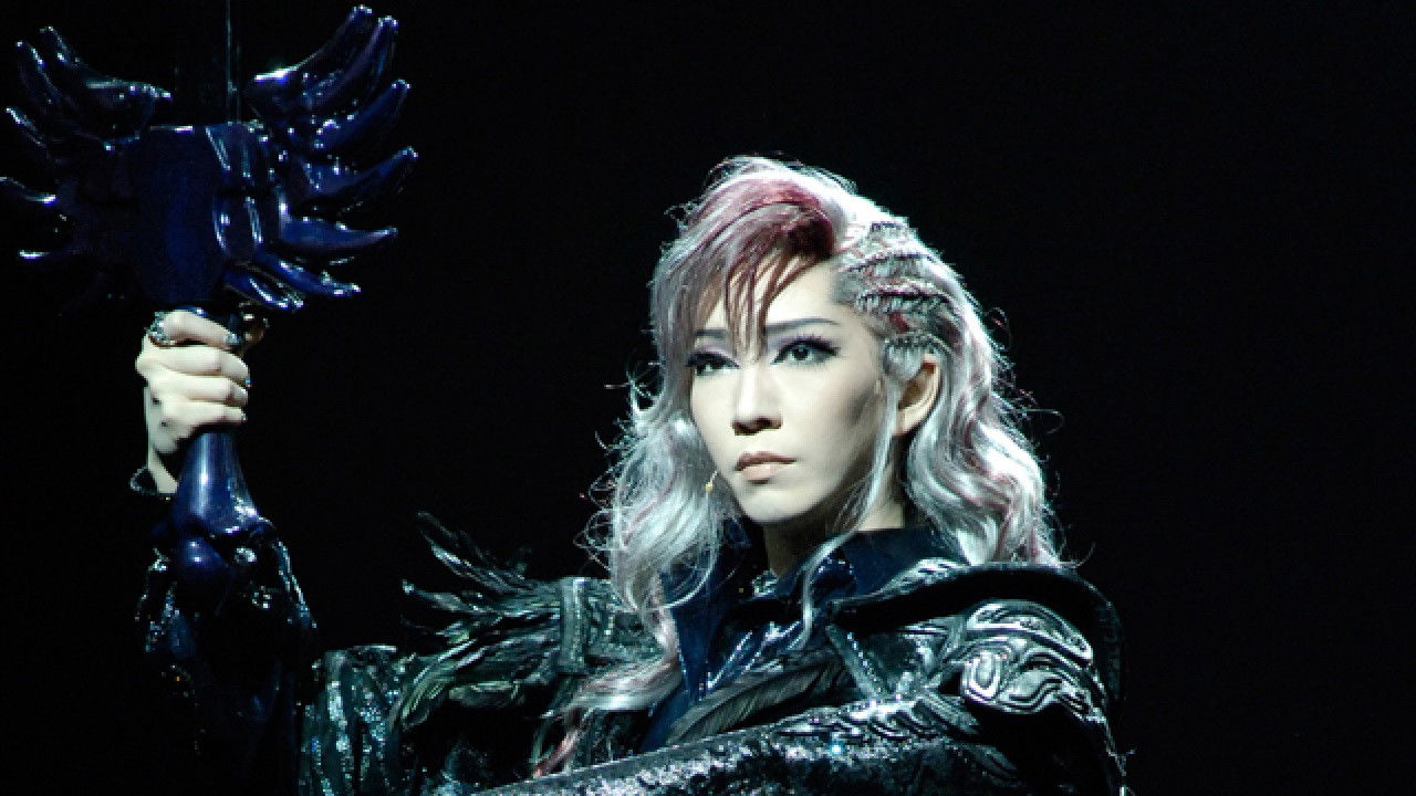 Backdrop for Elisabeth: The Rondo of Love & Death