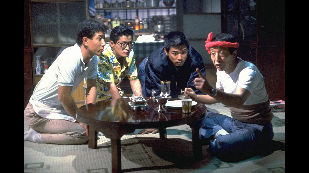 Backdrop for Rice Curry