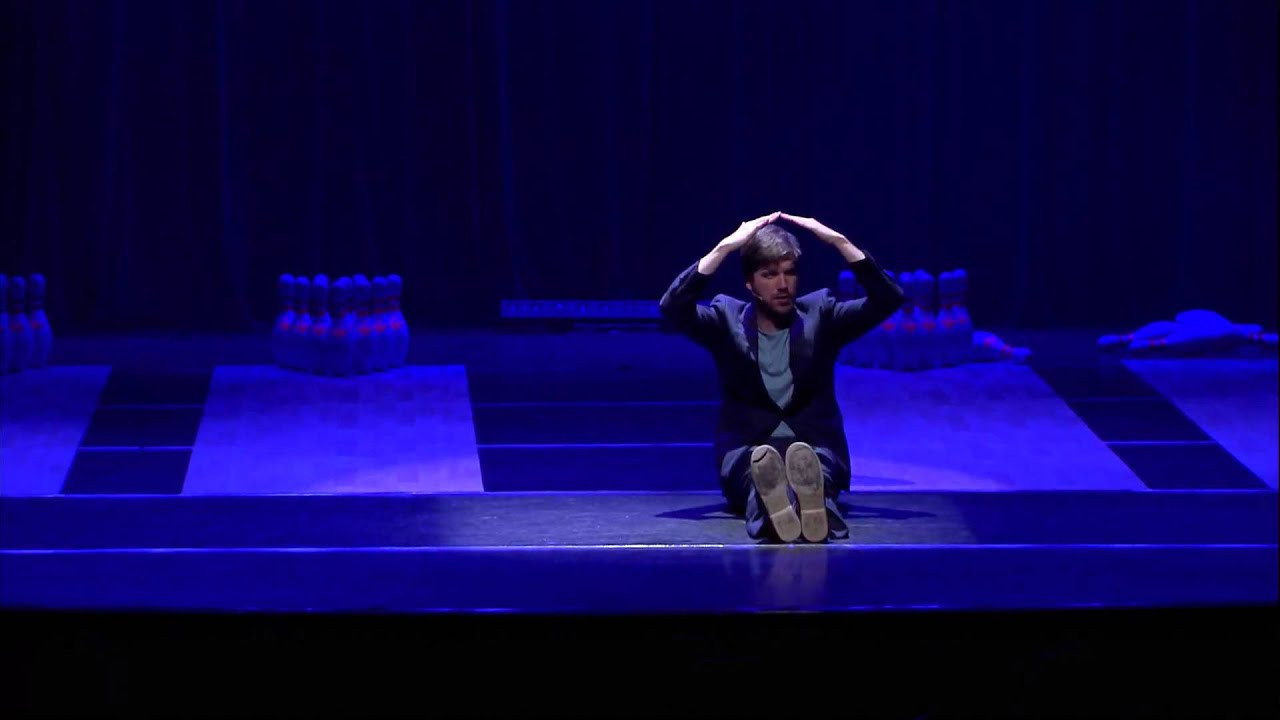 Backdrop for Bart Cannaerts: Wanneer Gaan We Nog Eens Bowlen?