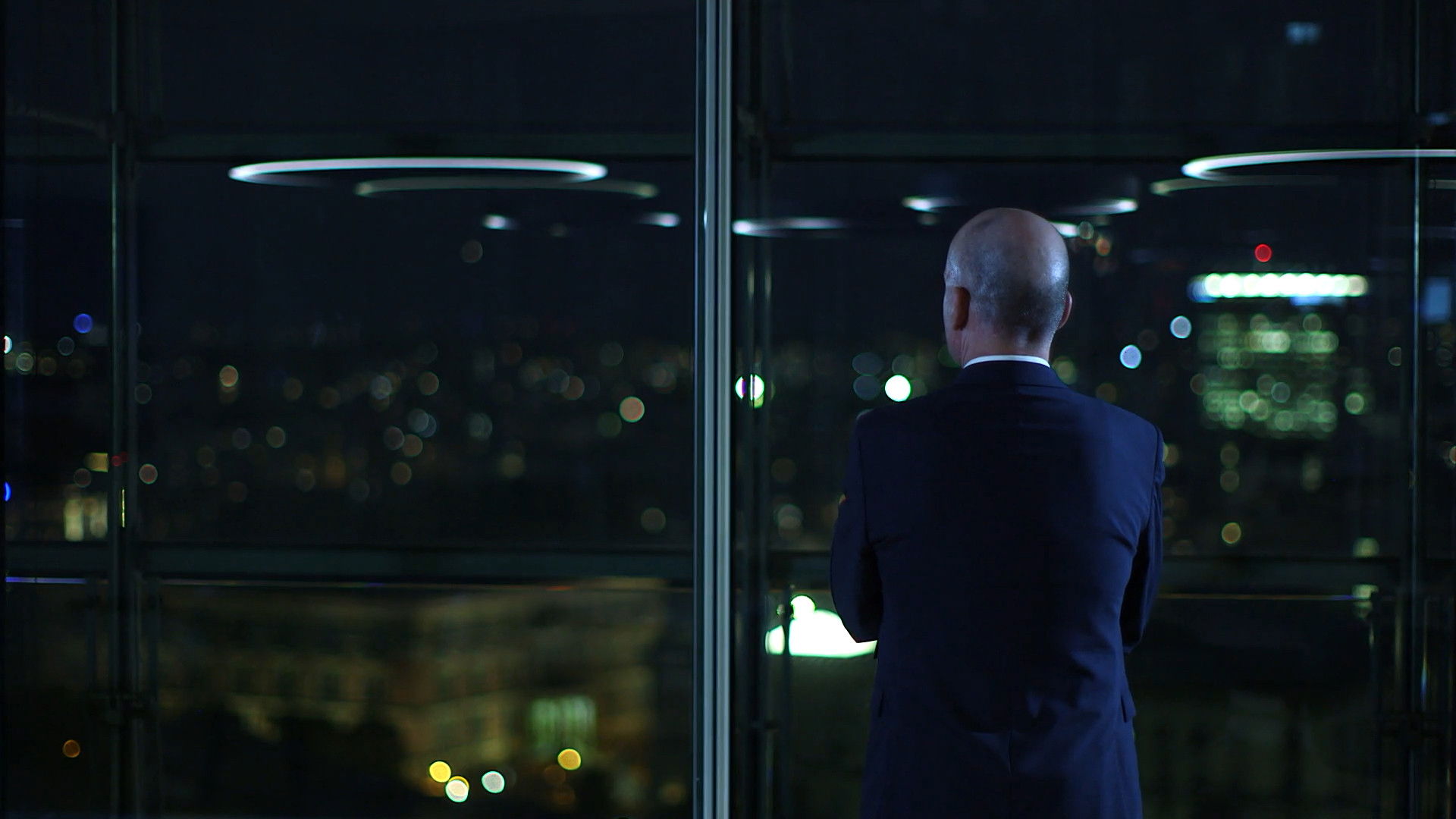 Backdrop for The Border