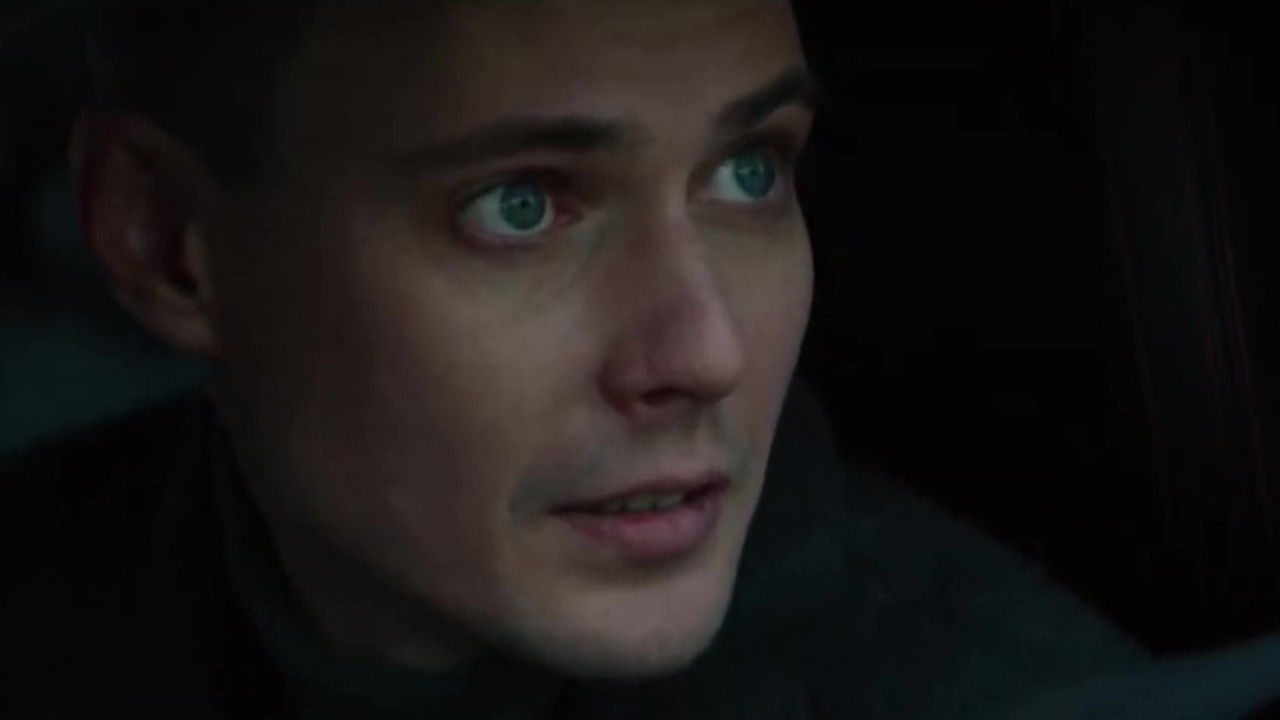 Backdrop for A Decent Person