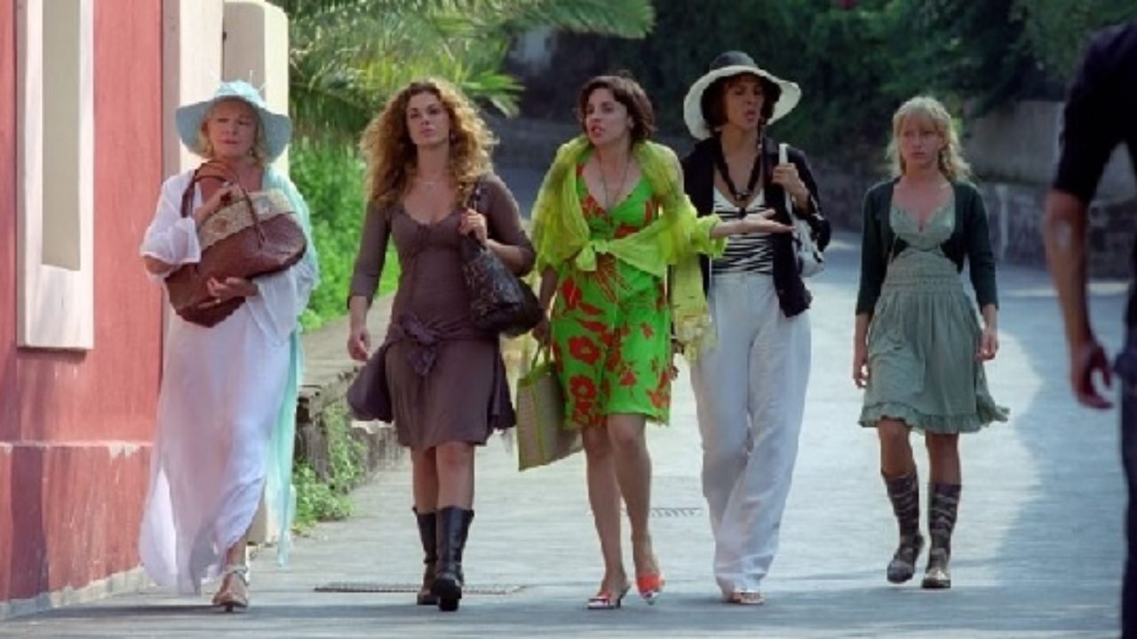 Backdrop for Tutte le donne della mia vita