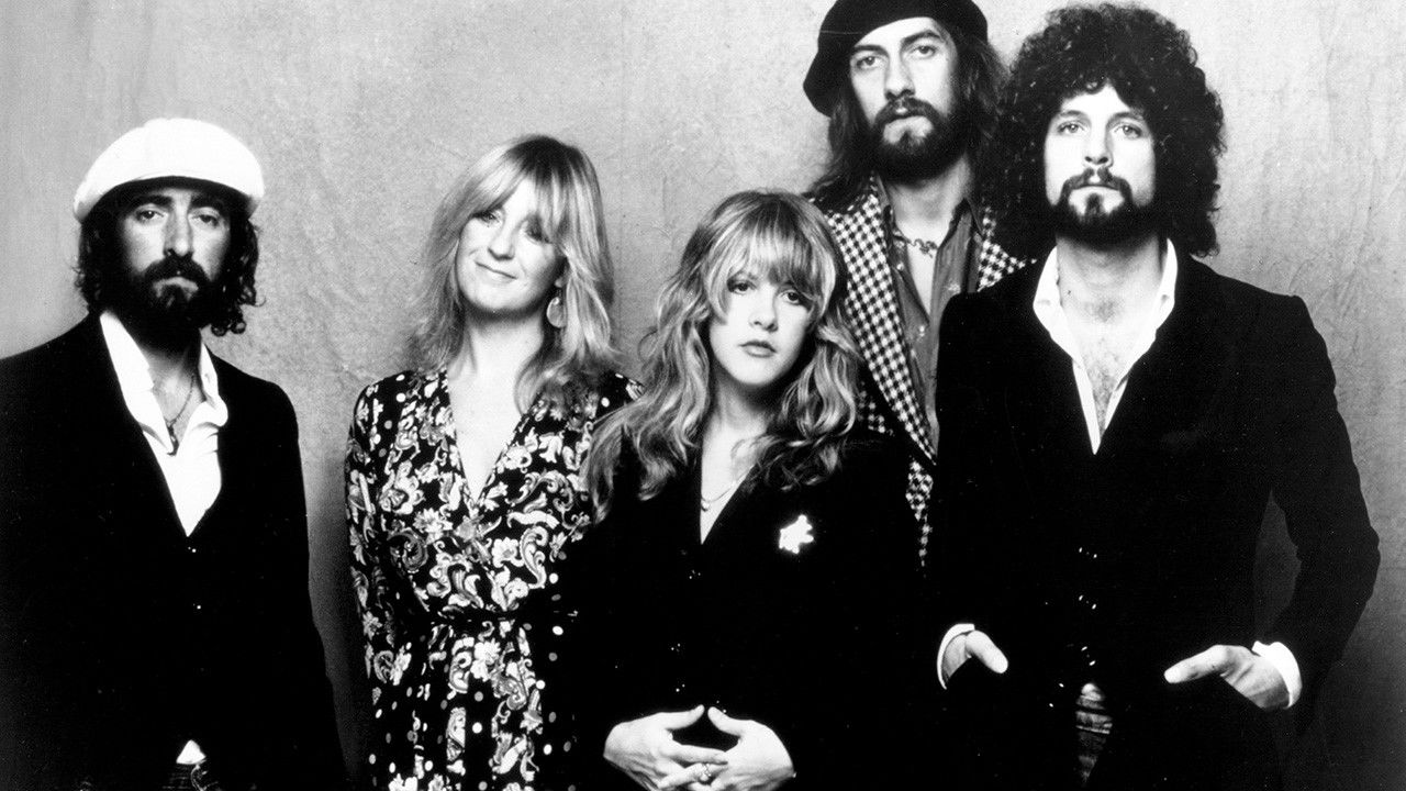 Backdrop for Fleetwood Mac: Destiny Rules