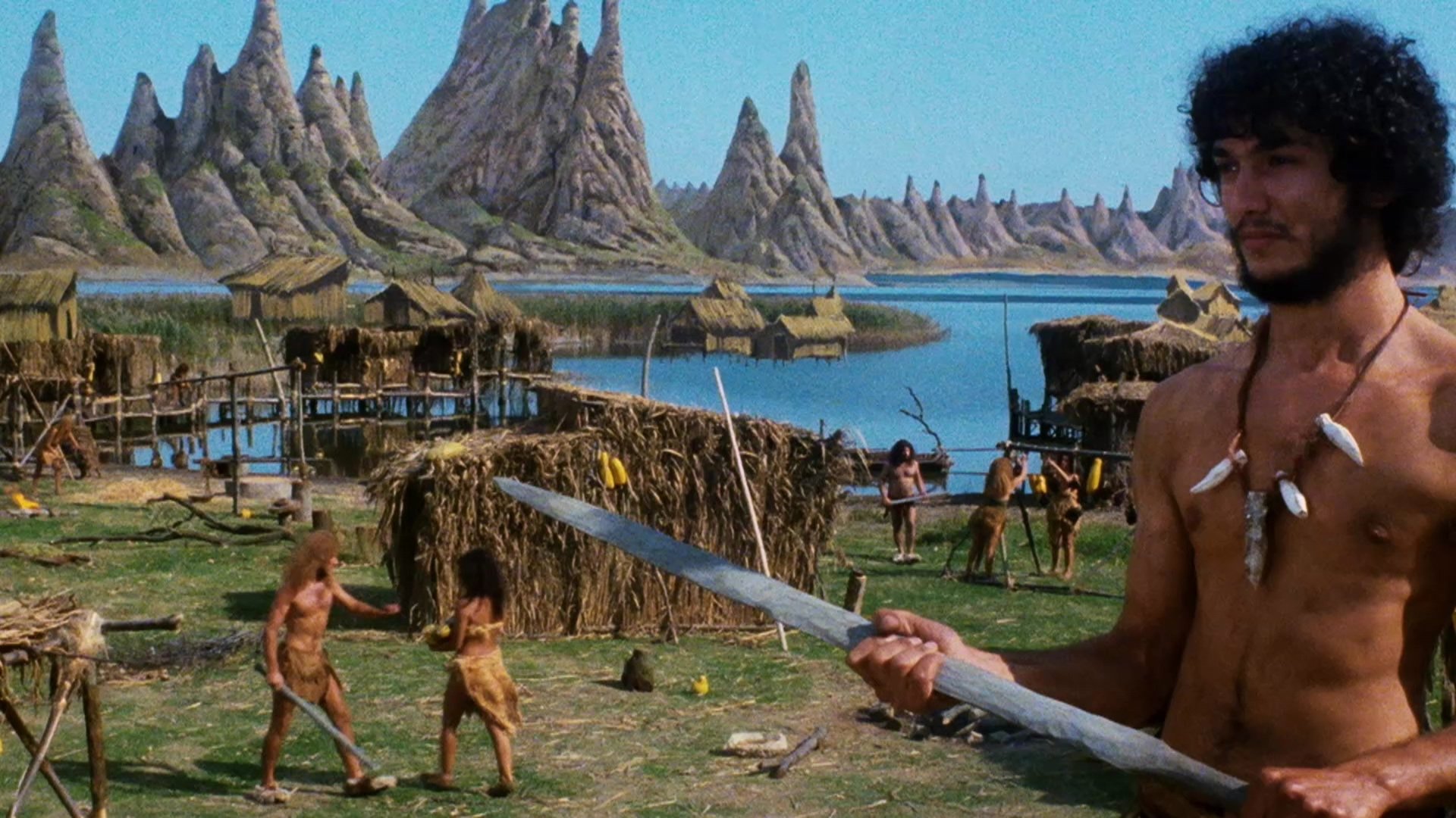 Backdrop for Ironmaster