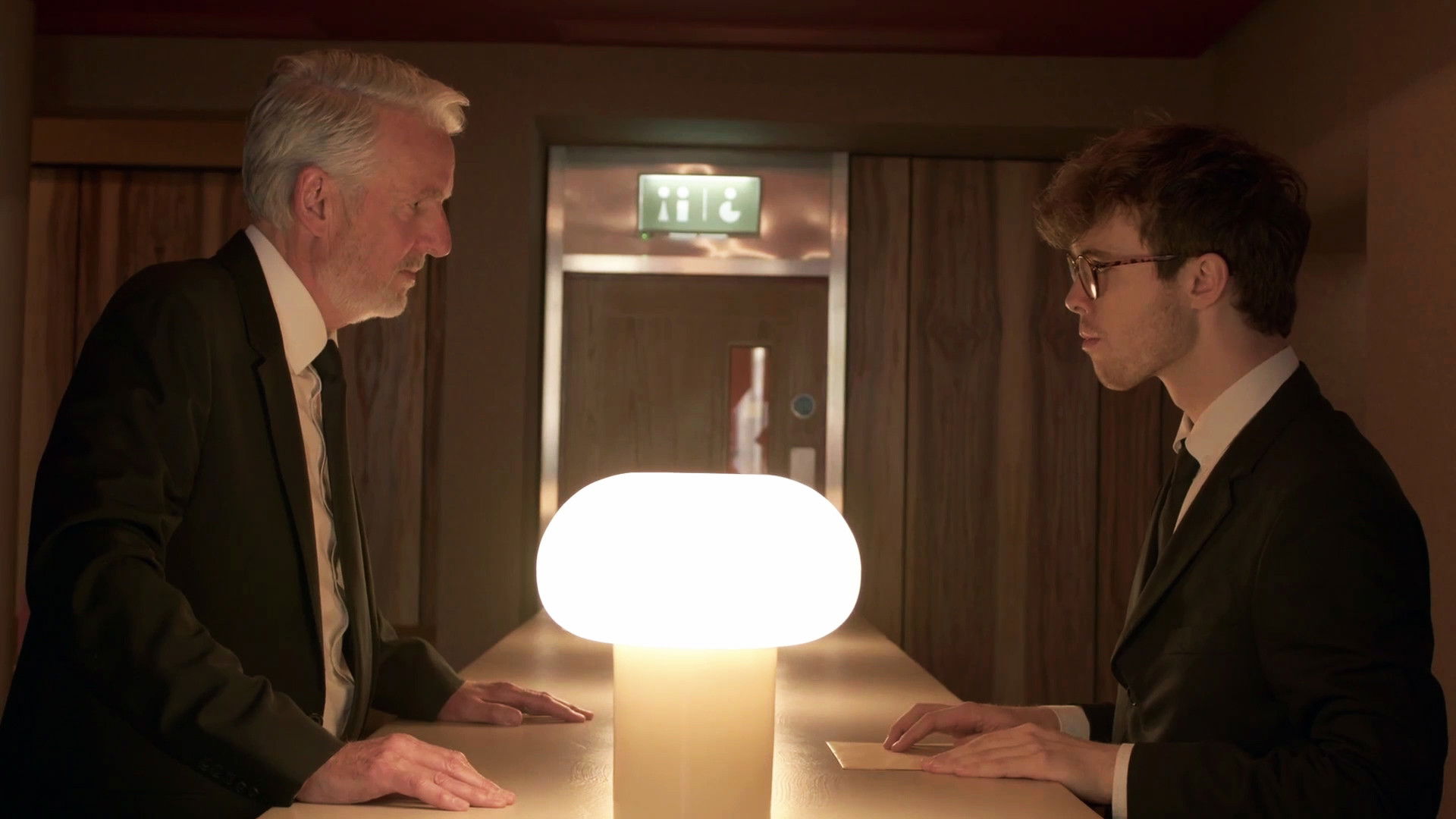 Backdrop for Any Last Words