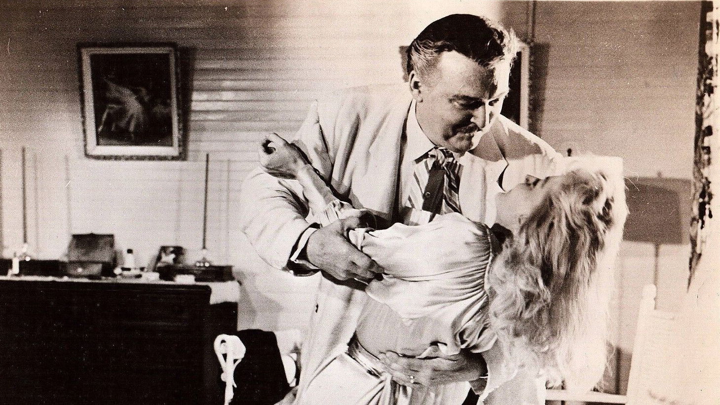 Backdrop for Machete