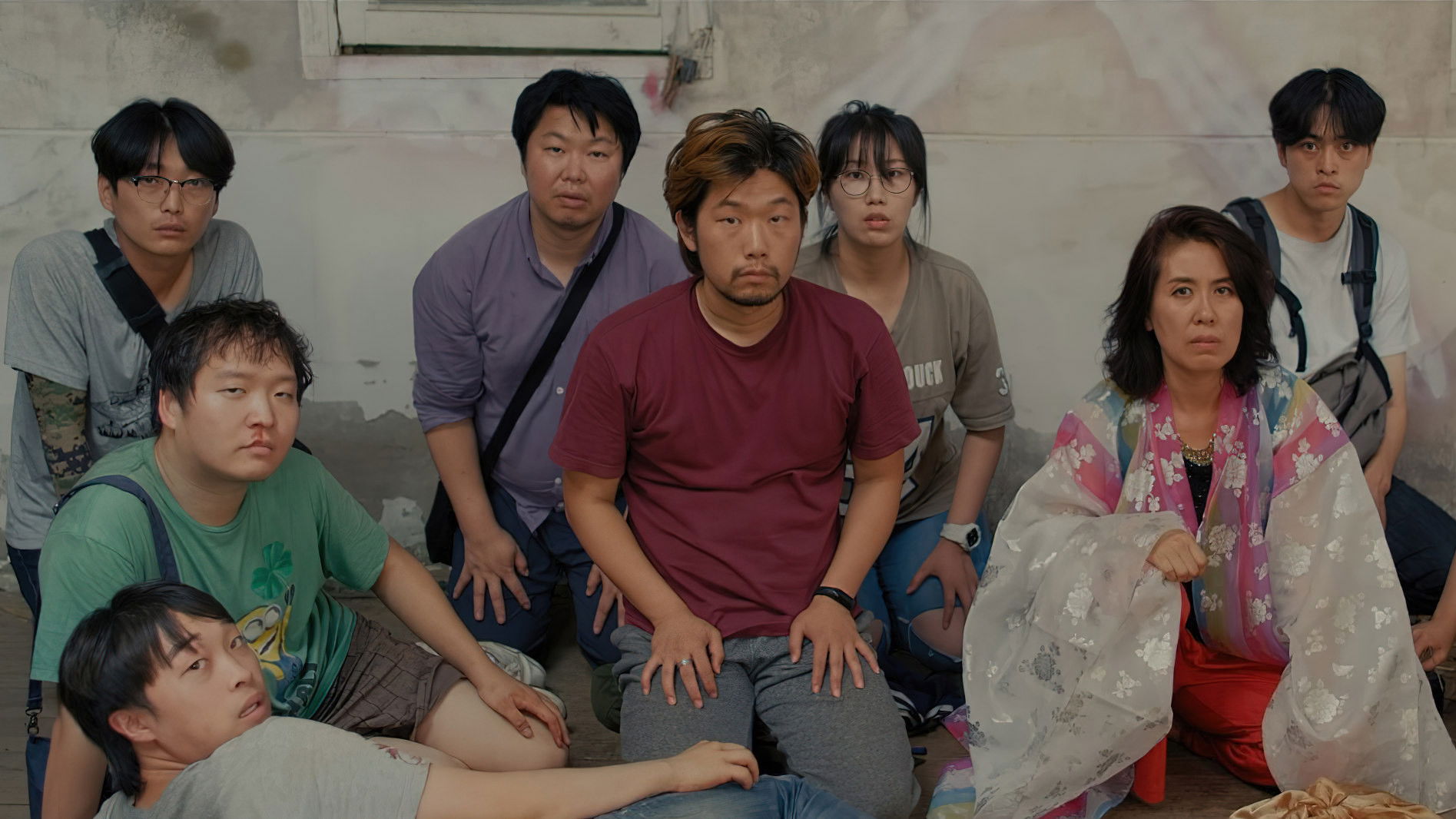 Backdrop for Possessed