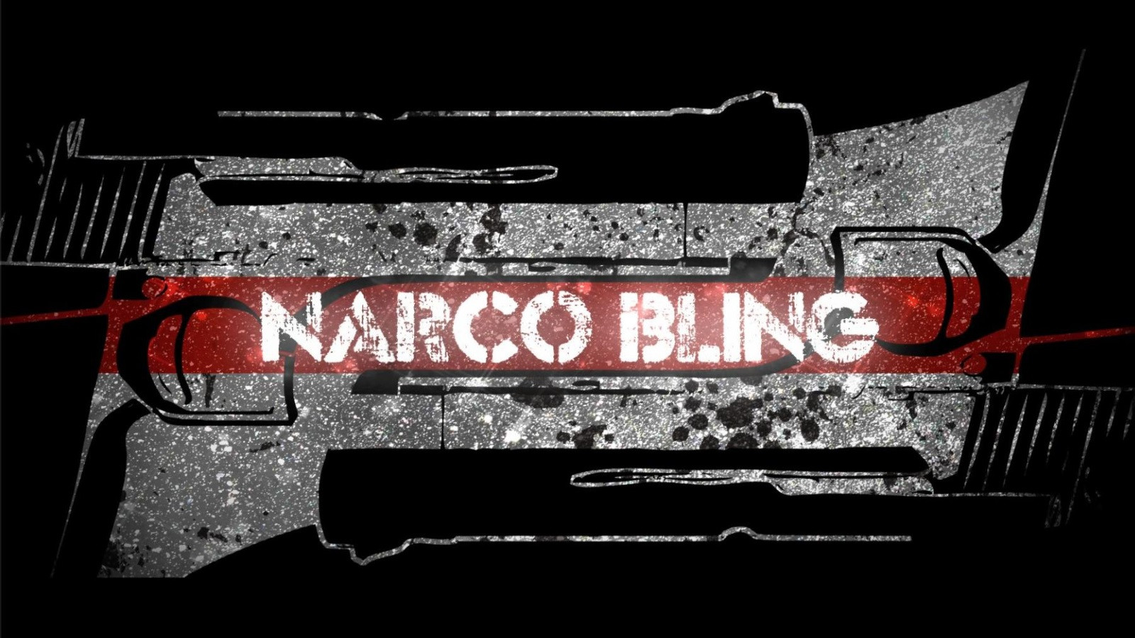Backdrop for Narco Bling