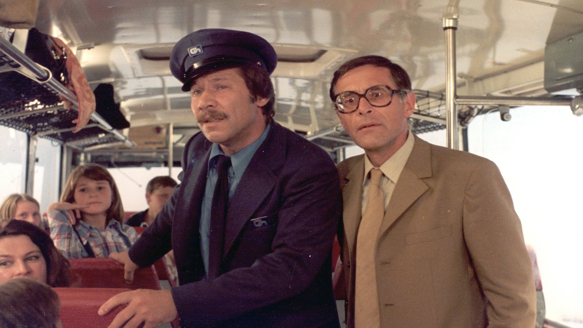 Backdrop for Peter en de Vliegende Autobus