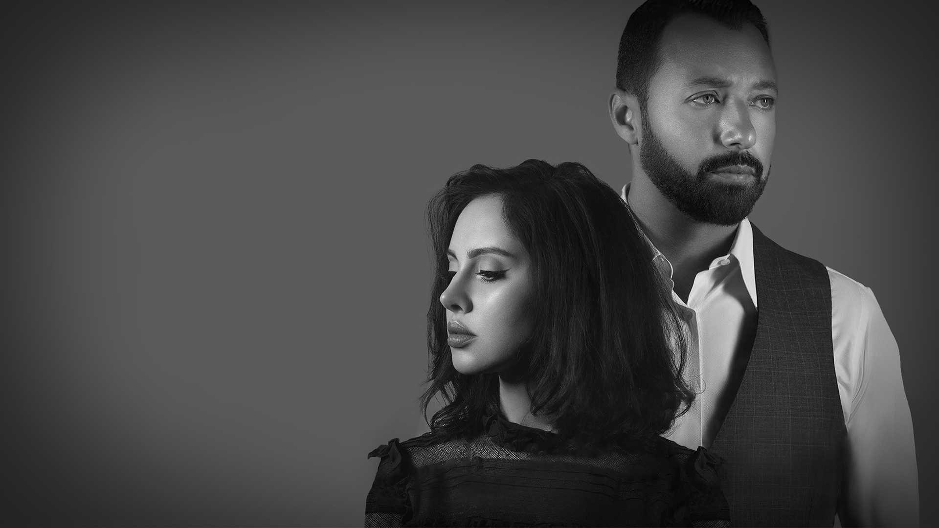 Backdrop for Ana Shahira ... Ana Al-Kha'in