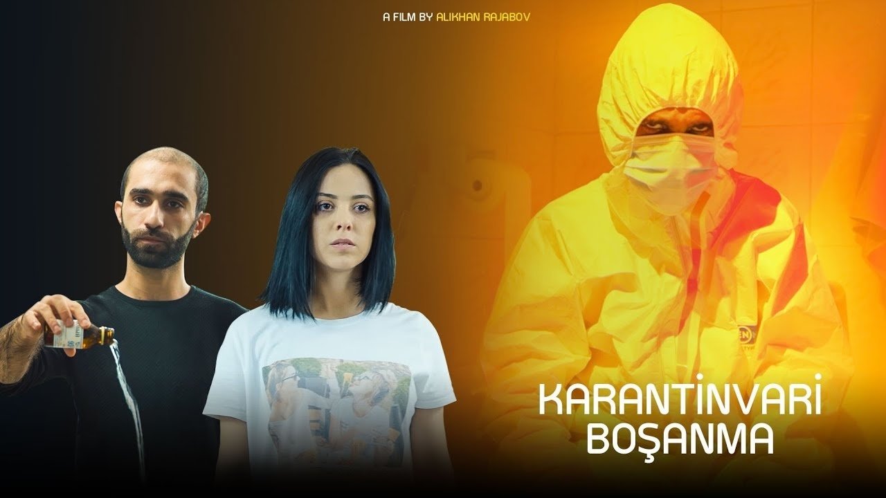 Backdrop for Karantinvari boşanma