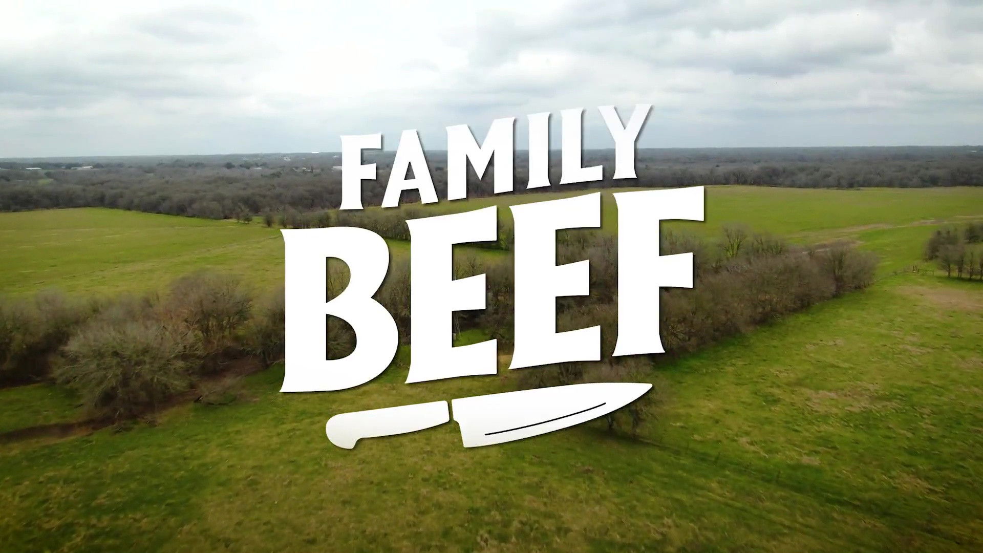 Backdrop for Family Beef