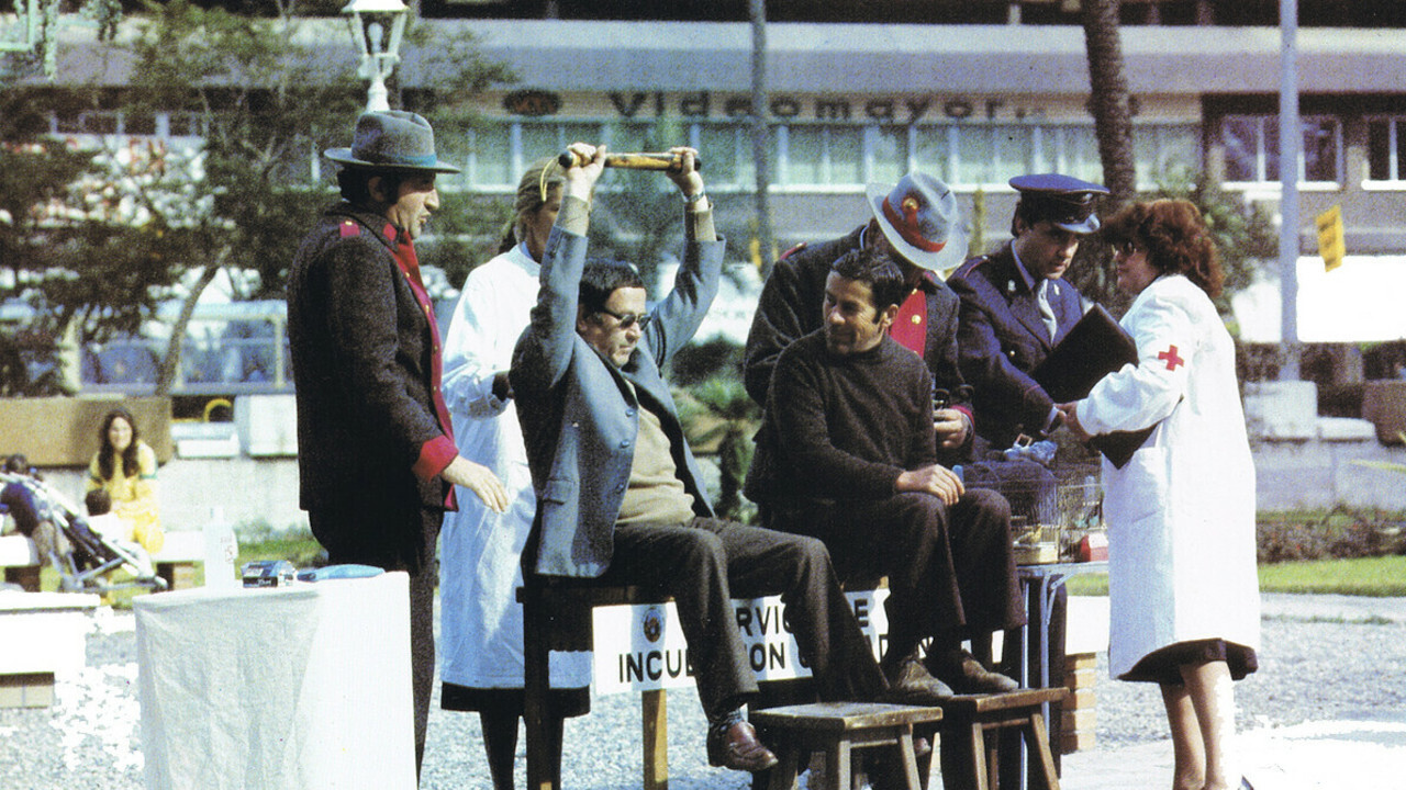 Backdrop for To er mundo e... ¡demasiao!