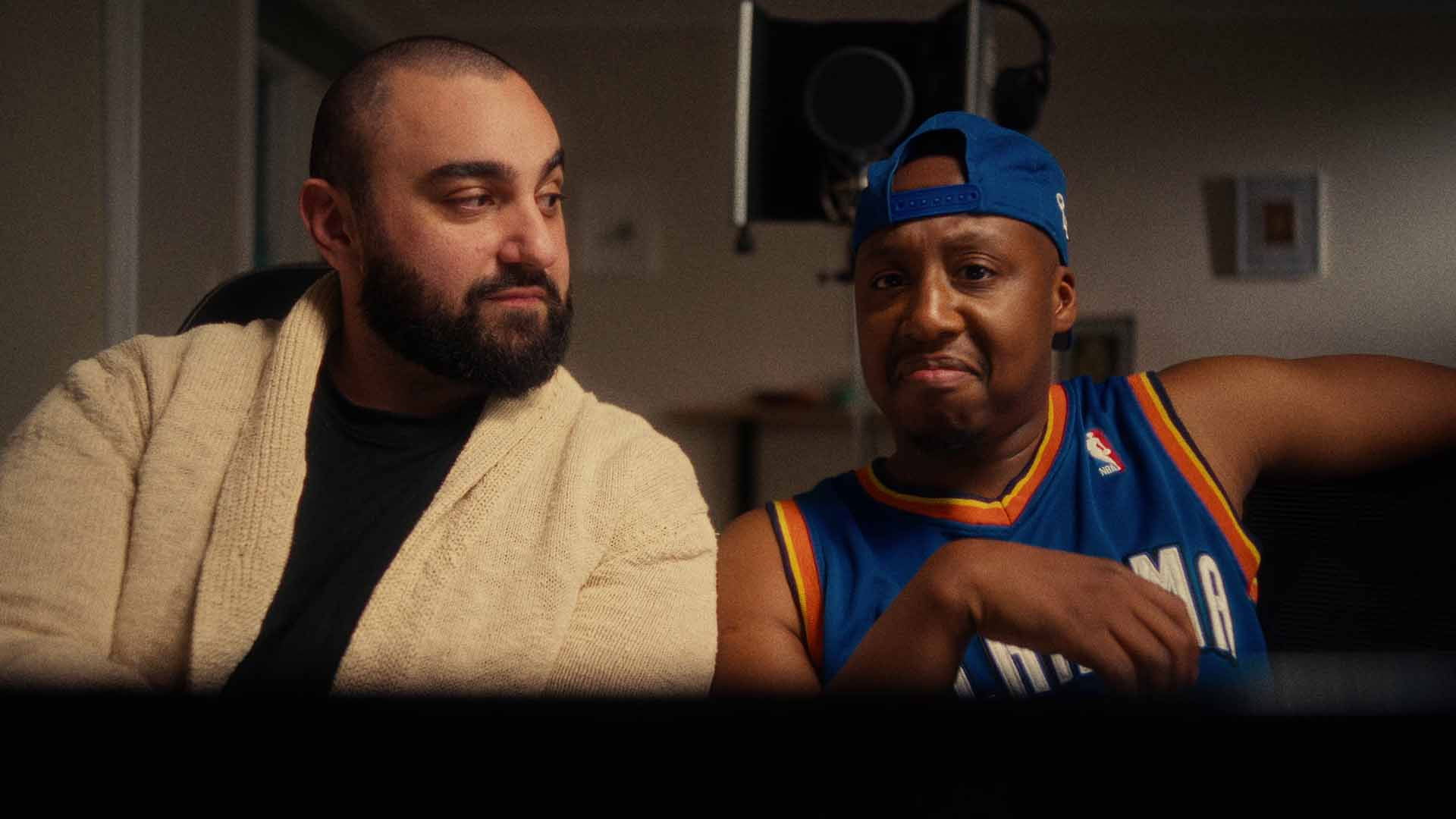 Backdrop for The Don